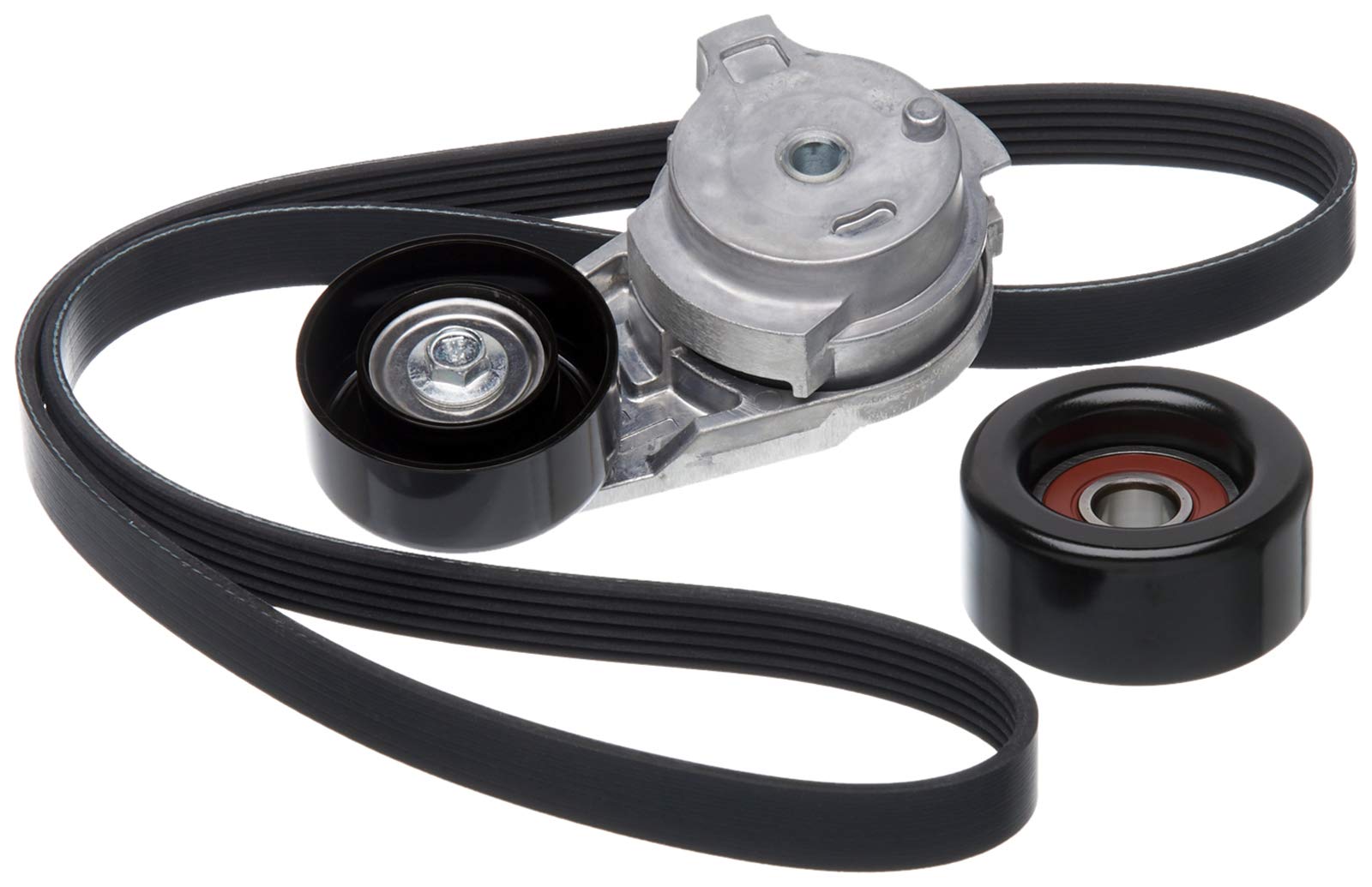 Gates 90K-38178 Complete Serpentine Belt Drive Component Kit