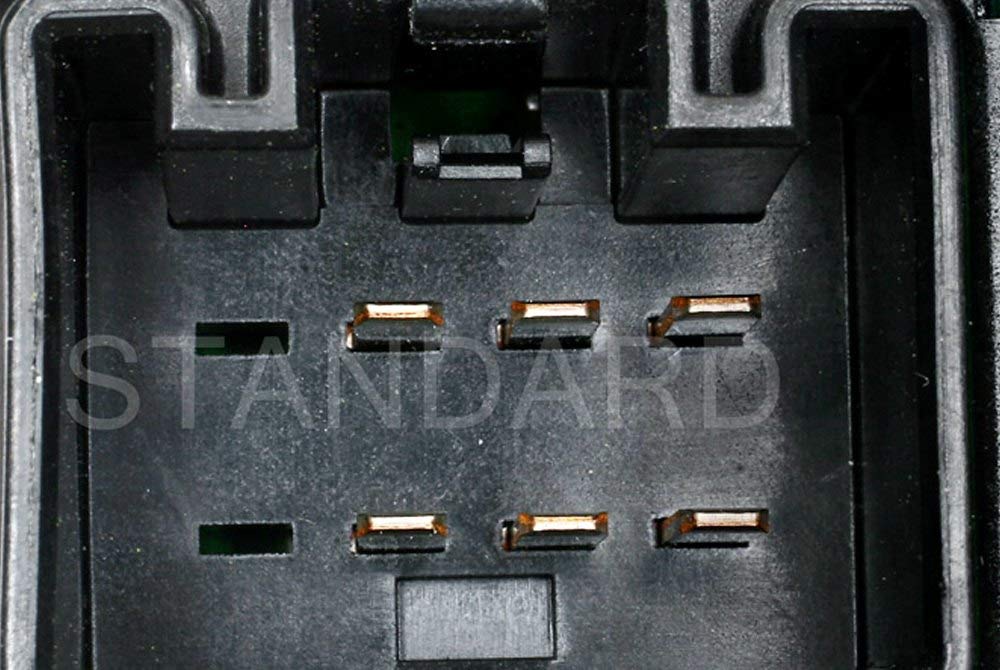 Standard Motor Products Standard Ign Power Window Switch