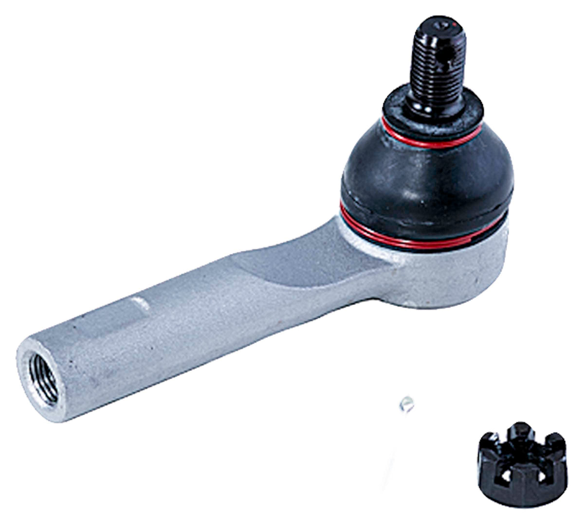 Dorman T2814Xl Front Outer Steering Tie Rod End Compatible With Select Nissan Models