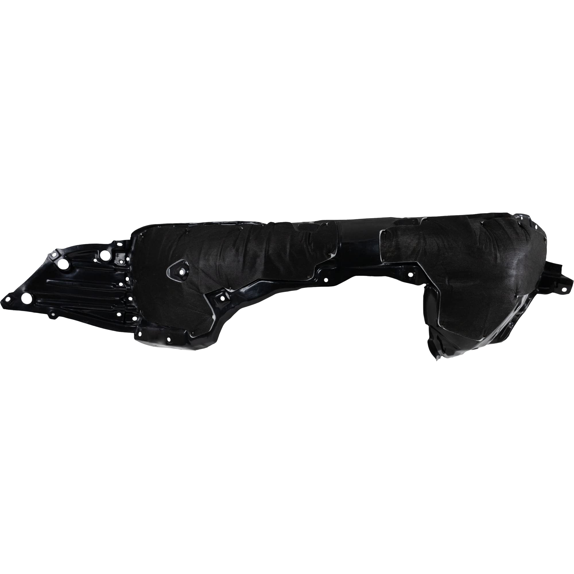 Garage-Pro Fender Liner Compatible With 2013-2015 Nissan Altima Sedan 4 Door Front Passenger Side