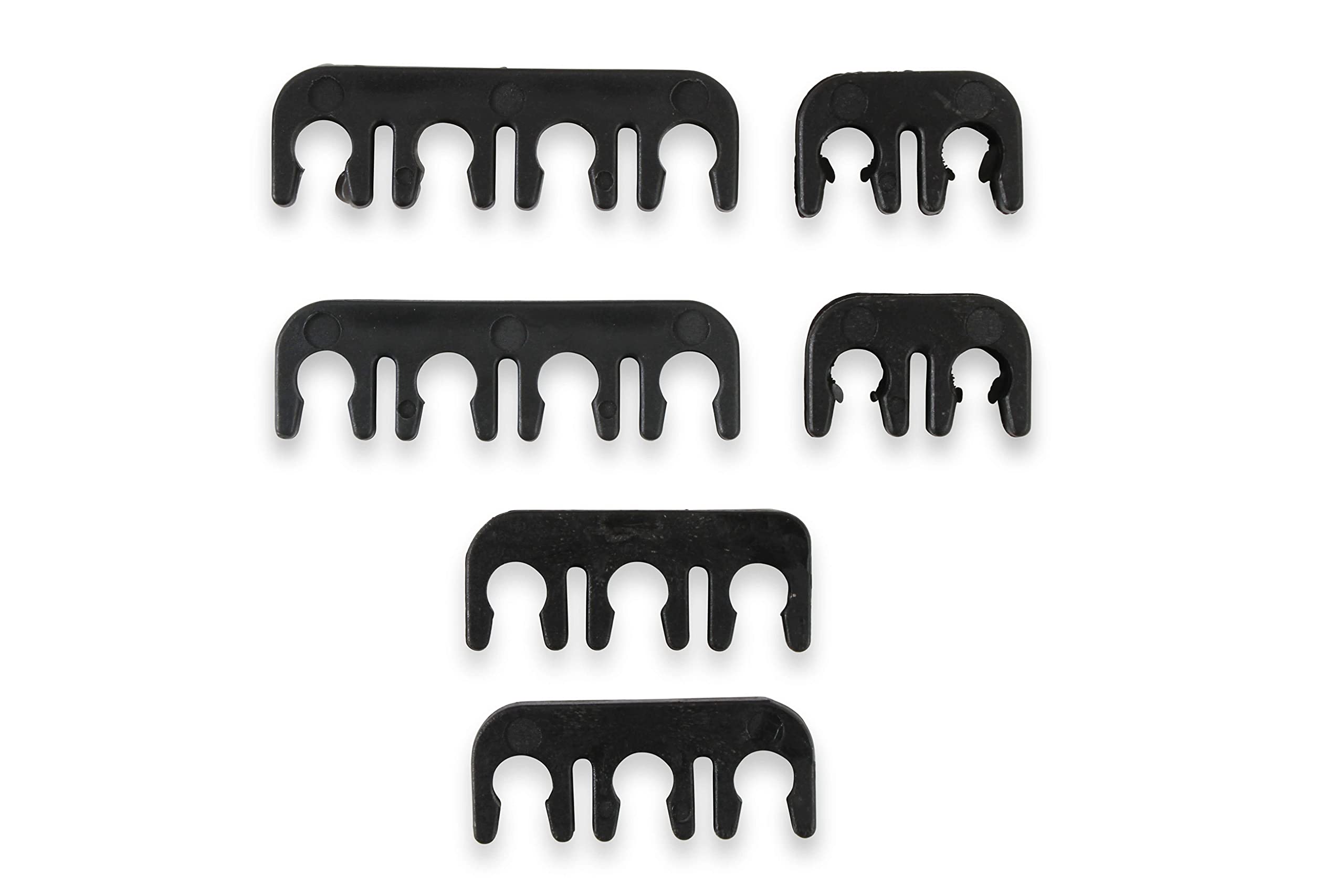 Accel 3008Acc 7Mm Super Stock Copper Universal Wire Set - Yellow