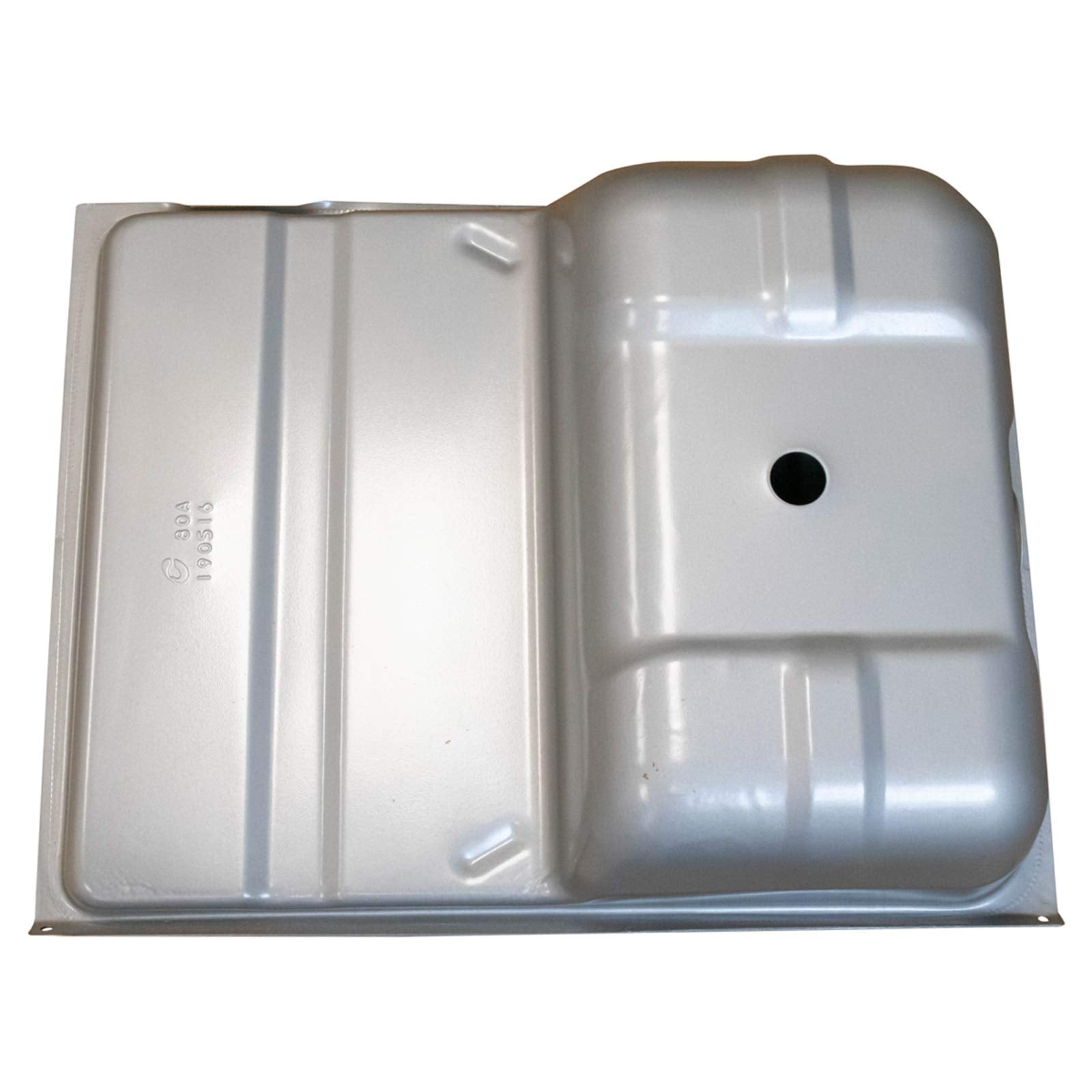 Trq Gas Fuel Tank 13 Gal Compatible With 1974-1976 Ford Mustang Ii