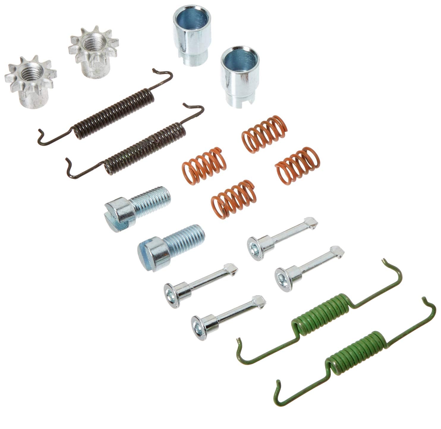 Centric Parts 118.34005 Brake Drum Hardware Kit