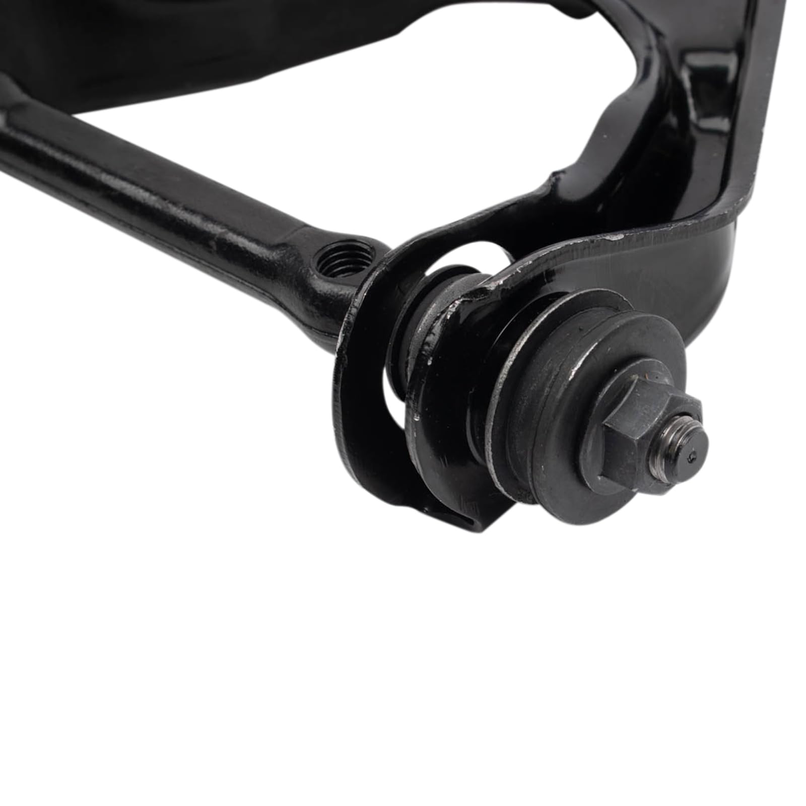 Trq Front Right Upper Control Arm With Ball Joint Passenger Side Compatible With 1997-1999 Dodge Dakota 1998-1999 Durango