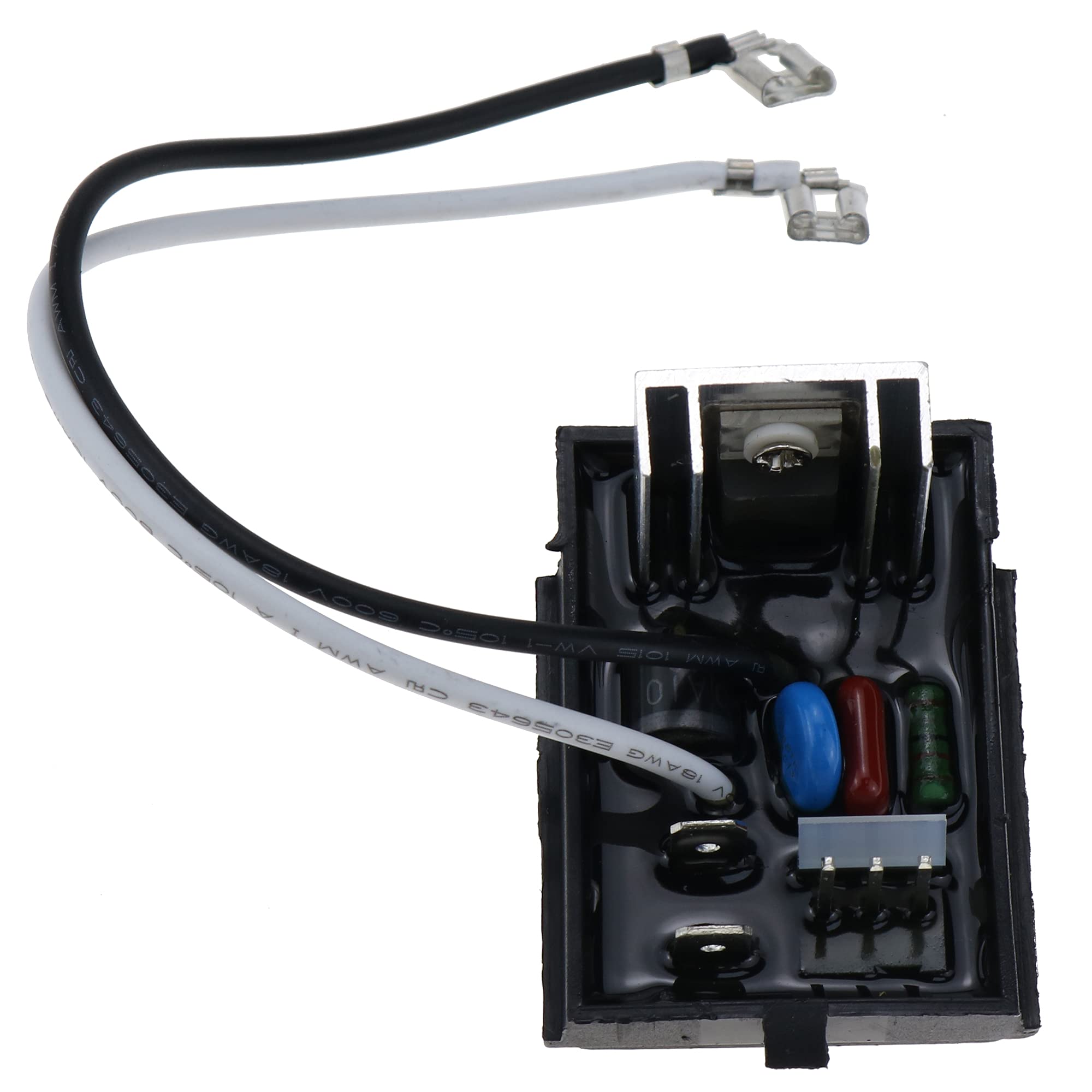 Jeenda Voltage Regulator Assembly 84132Gs 84132 Compatible With Briggs & Stratton 4000 Exl 5500Xl 7500Xl 7550Exl 3.5Kw To 8.0Kw Sears Portable Generator