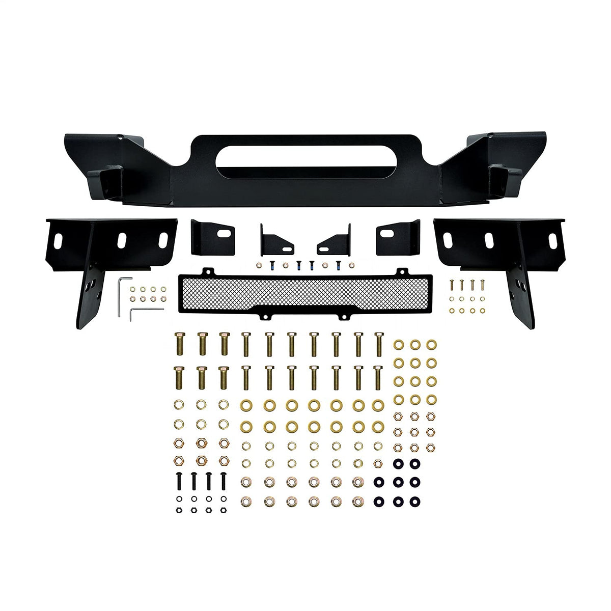 Westin Pro-Series Front Bumper