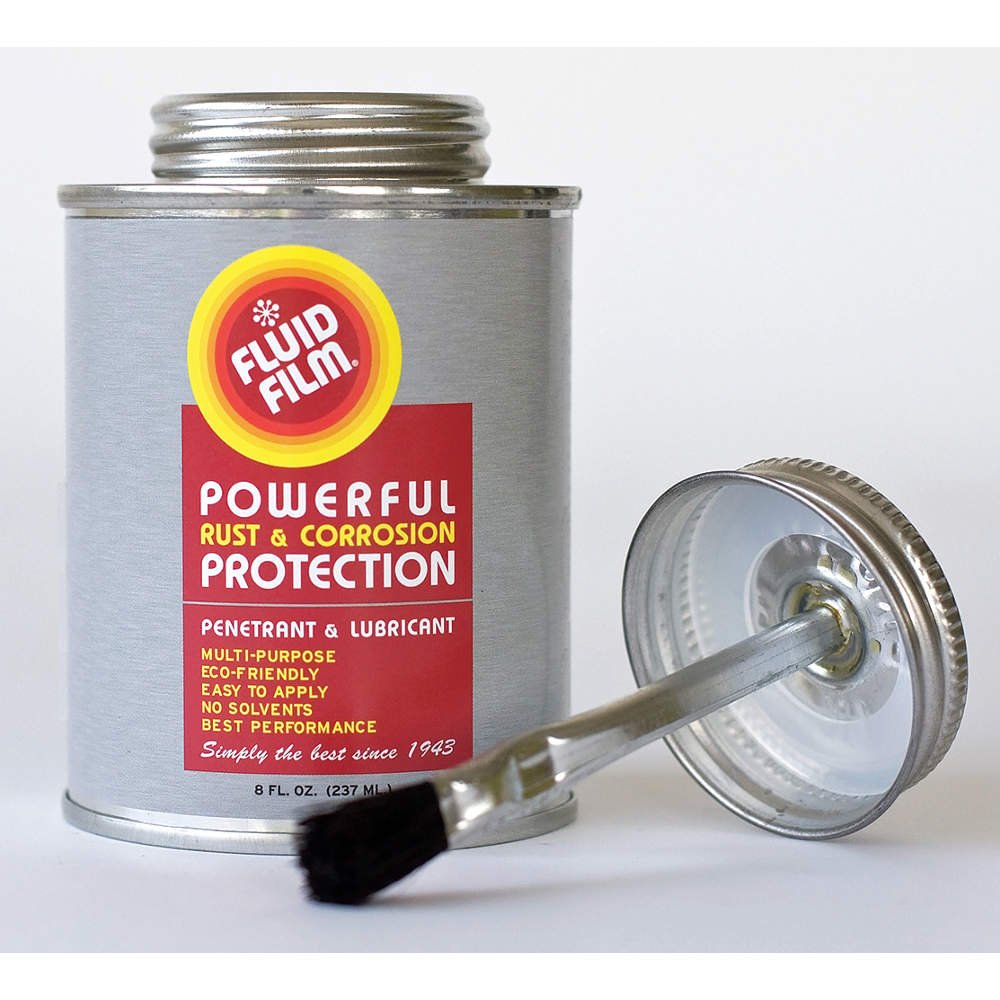 Fluid Film BC Lubricant/Corrosion Inhibitor, 8 Oz.
