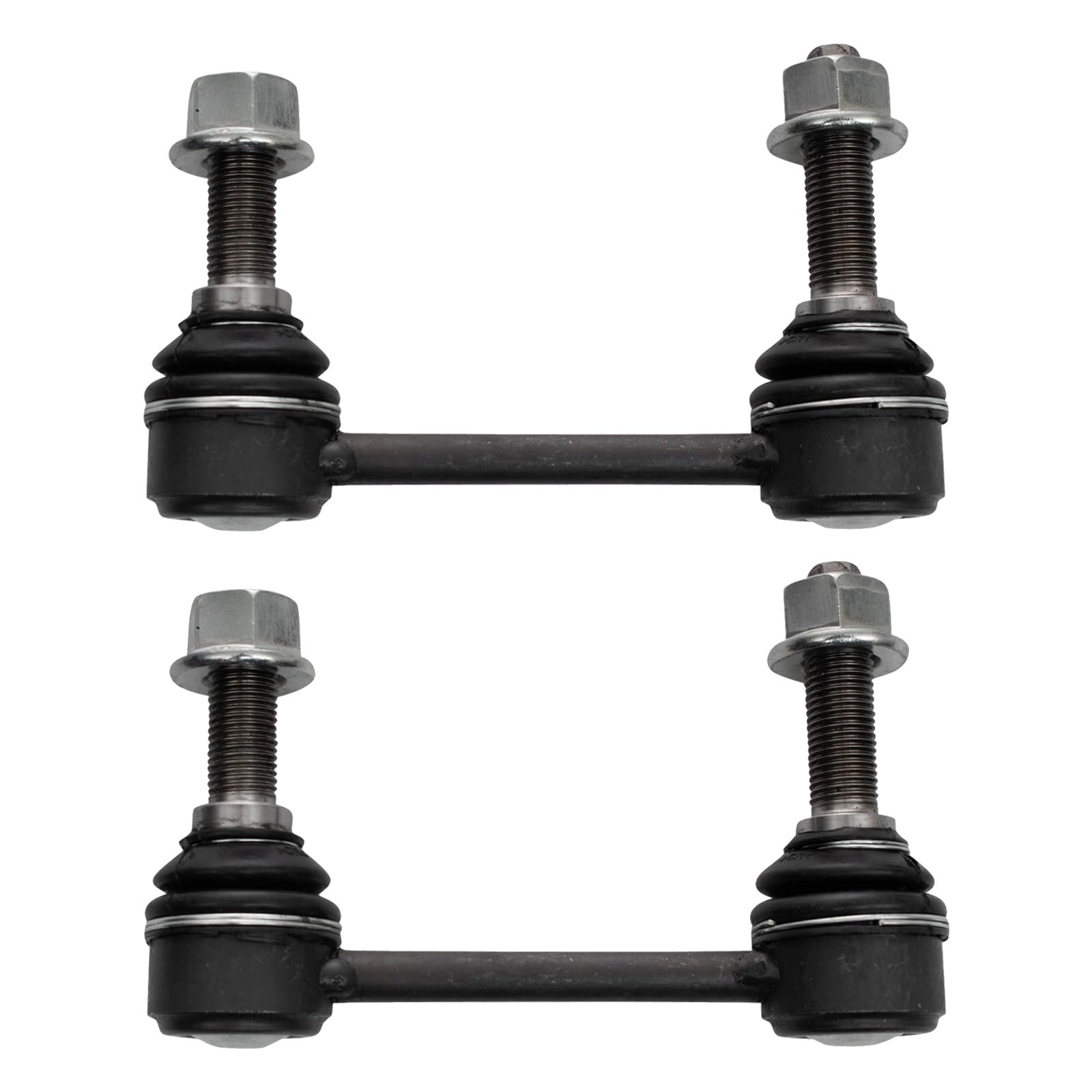 Trq Rear Sway Bar Link Set Compatible With 2006-2019 Mercedes-Benz