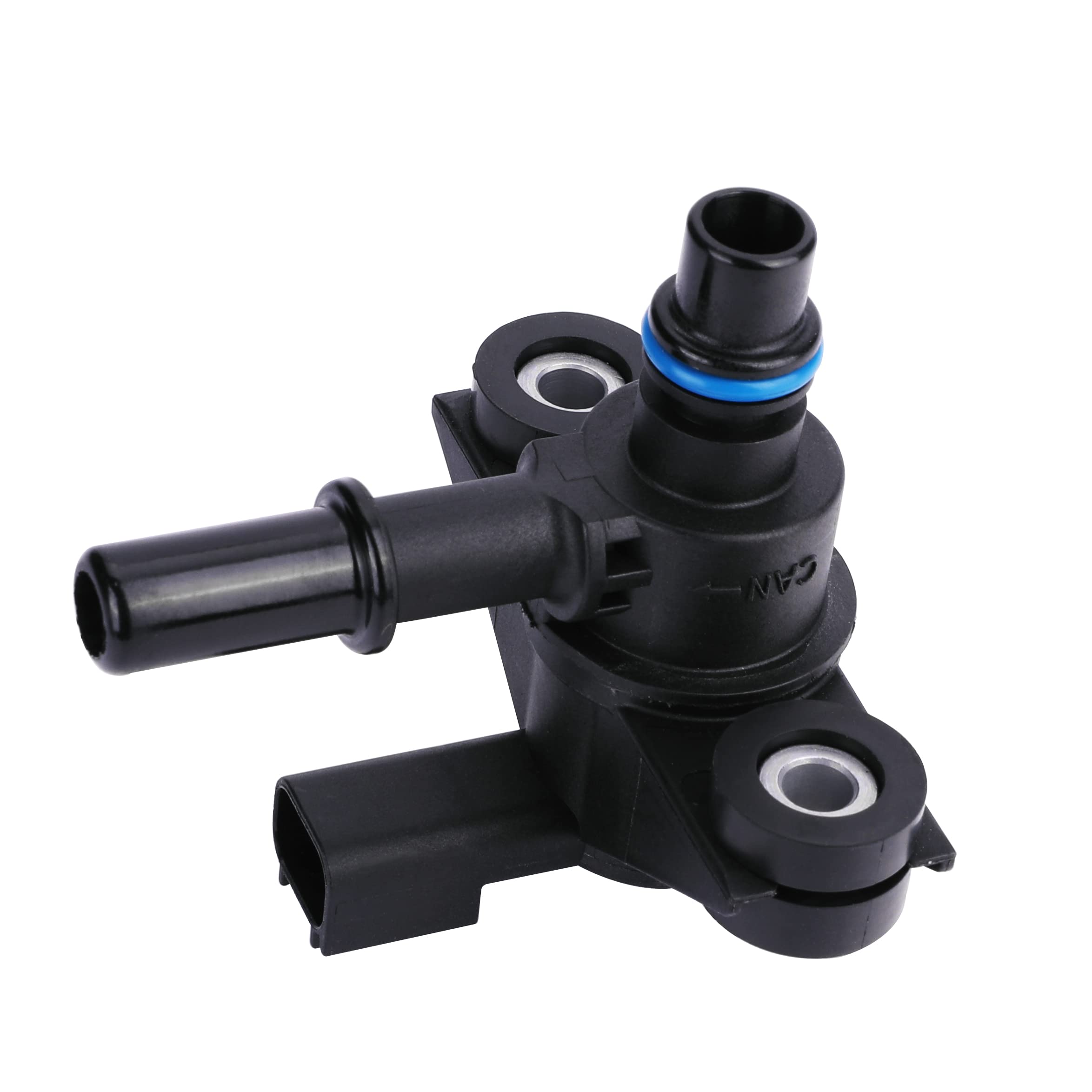 Vapor Canister Purge Valve - Replaces Cx-2409, Au5Z9C915B, Au5Z-9C915-B, 911-222 - Compatible With Ford, Mazda, Lincoln, Mercury