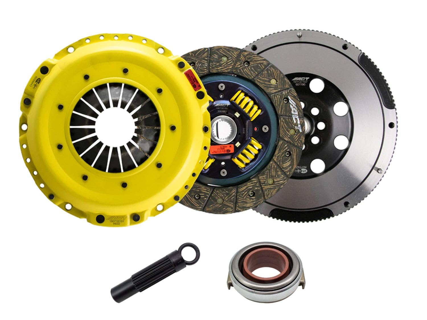Act 17-19 Honda Civic Si Hd/Perf Street Sprung Clutch Kit
