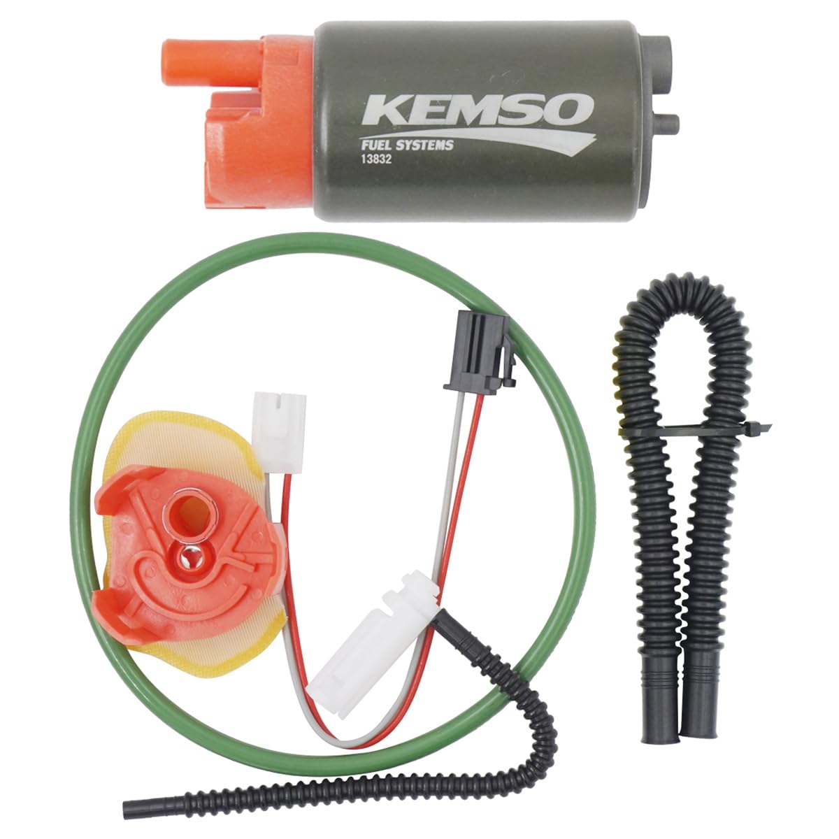 Kemso Intank Fuel Pump For Honda Foreman Rubicon 500 2015-2019 | Foreman Rubicon 520 2020-2023 | Pioneer 700 / Rancher 420 2014-