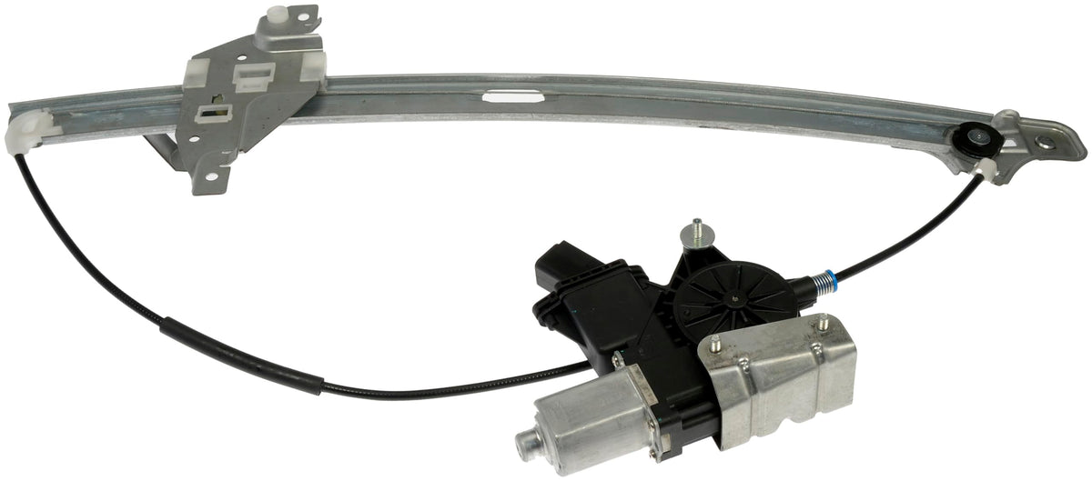 Dorman 751-711 Front Passenger Side Power Window Regulator and Motor Assembly Compatible with Select Ford Models