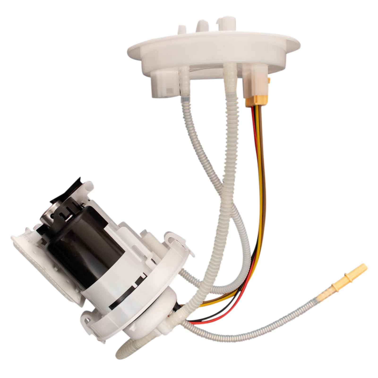 TRQ Fuel Pump Module Assembly Compatible with 2017-2019 Audi A4 A4 allroad A4 Quattro 2018 A5 Quattro 2018-2019 A5 Sportback S4 