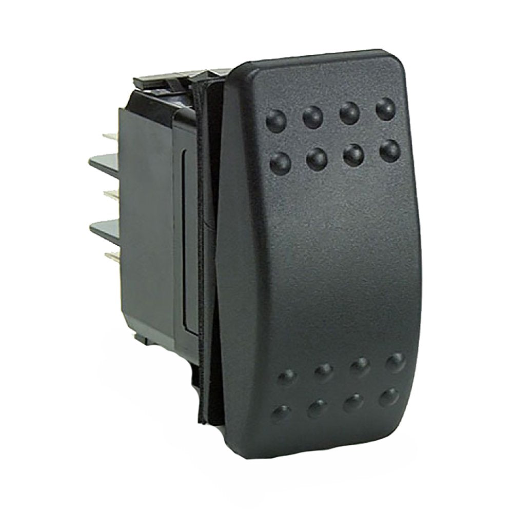 Cole Hersee M-58031-07-Bp Spst Rocker Switch
