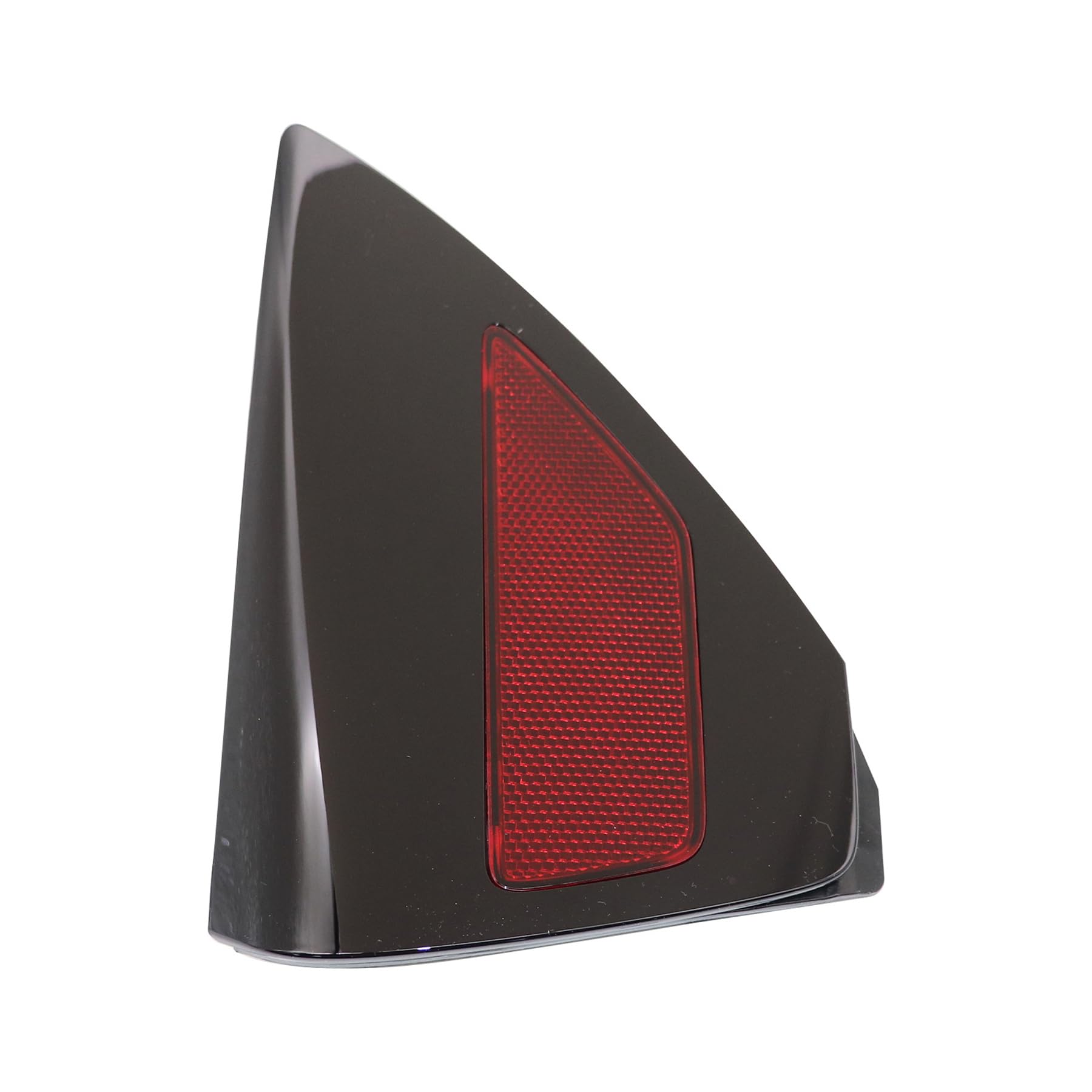 Xqsmwf Right Rear Tail Light Panel Mount Reflector Cover Compatible With Tesla Model 3 Model Y 2017 2018 2019 2020 Replace Part