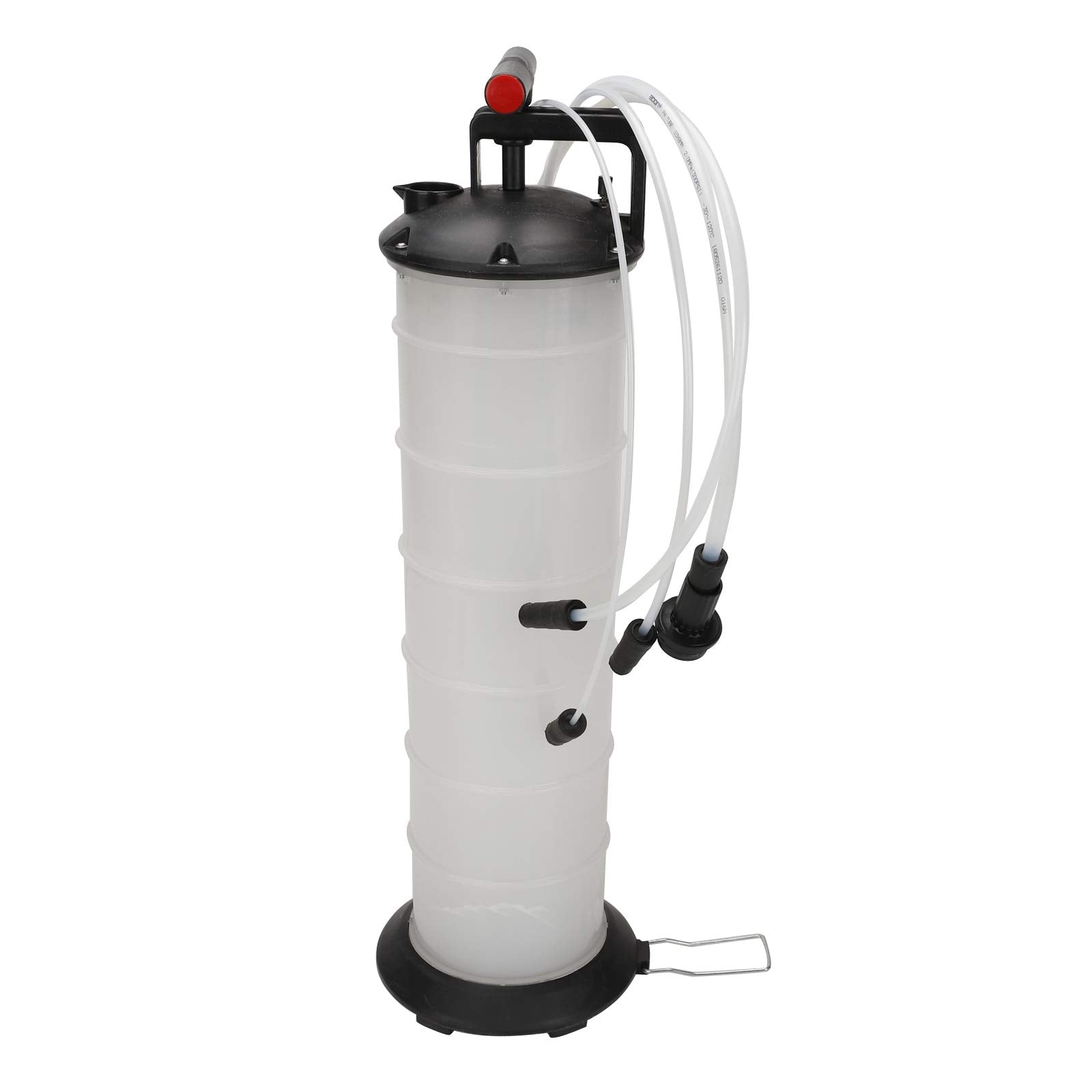 Superfastracing Oil Fluid Extractor 6.5L Manual Vacuum Fuel Petrol Pump Transfer Syphon Suction