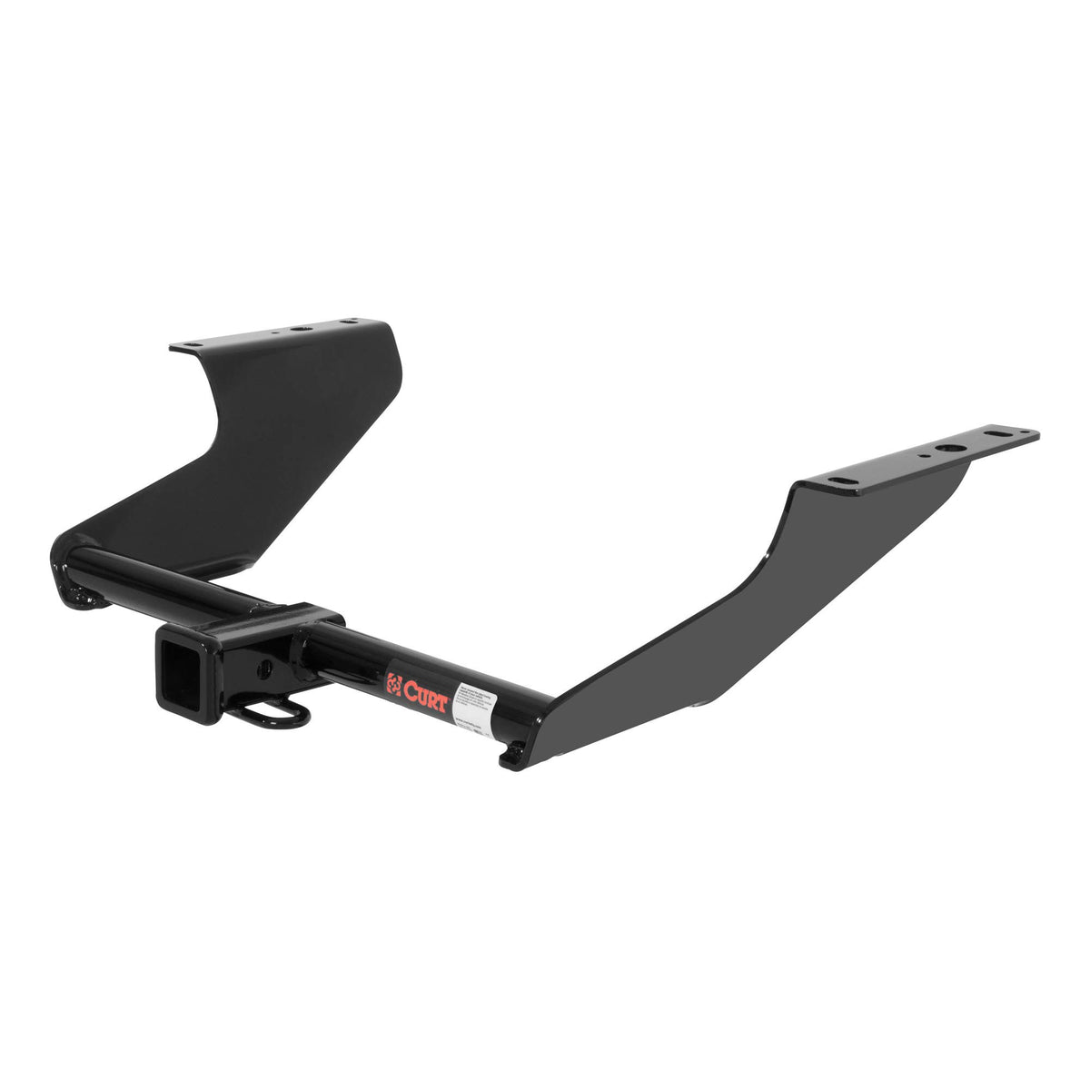 Curt 13147 Class 3 Trailer Hitch, 2-Inch Receiver, Fits Select Subaru Forester