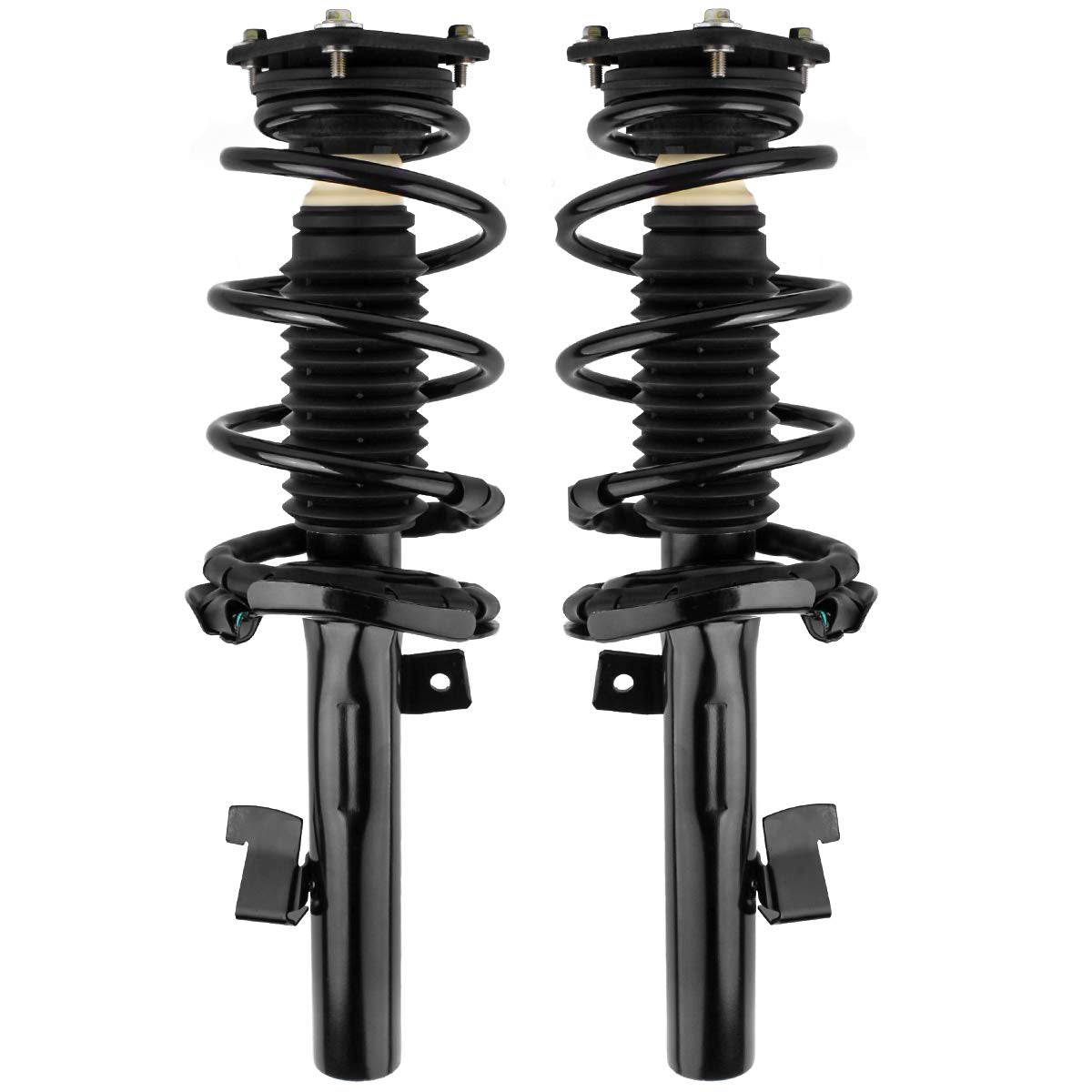 Yitamotor Front Complete Strut Quick Struts Compatible With 2006-2010 Mazda 5, 2004-2013 Exc. Mazdaspeed Model