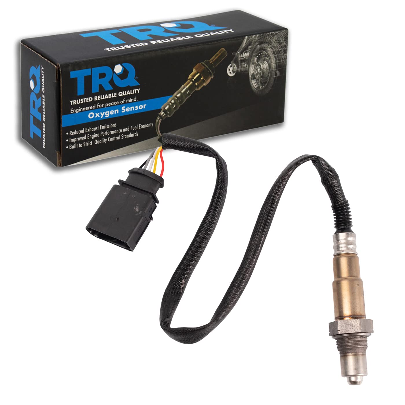 Trq O2 Oxygen Sensor Compatible With 2018-2020 Audi A4 2019 A4 Allroad A4 Quattro 2016-2018 A6 A6 Quattro 2017-2018 Porsche Maca