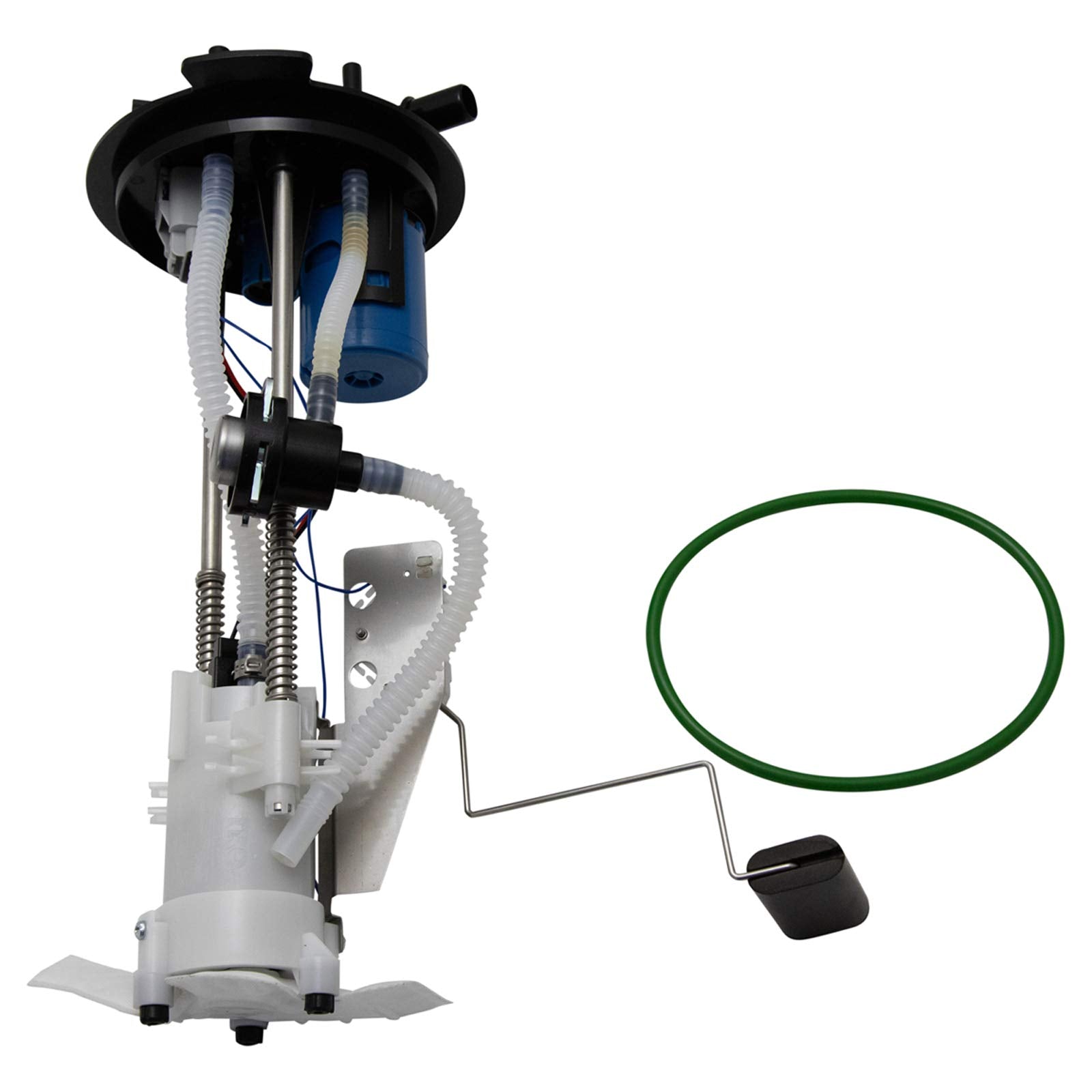 Trq Fuel Pump Module Assembly Compatible With 2007-2011 Ford Ranger 2006-2007 Mazda B3000 2006-2009 B4000