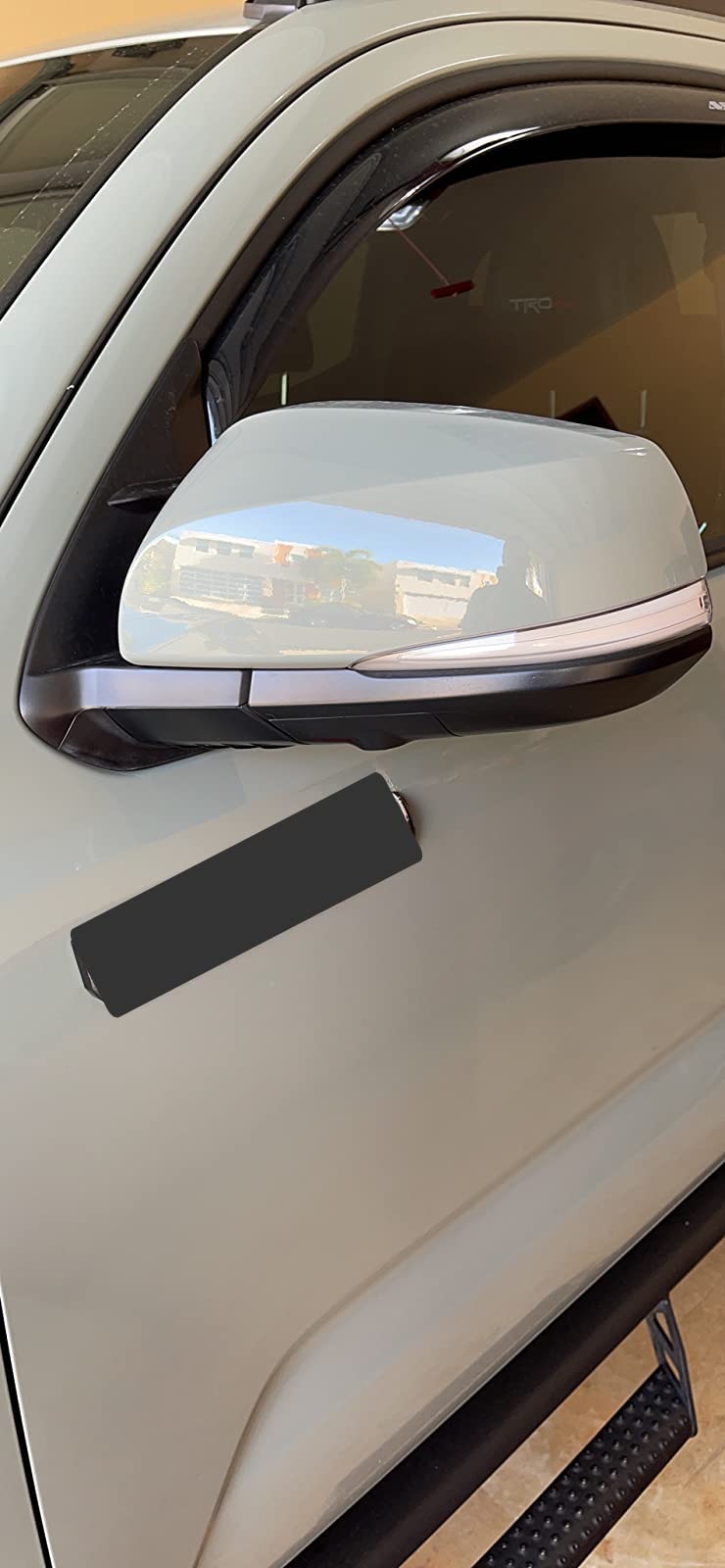 High Flying Car Accessories Led Side Mirrors Sequential Dynamic Turn Signal Lights Indicator Strip 2Pcs/Pair For Toyota Tacoma 2