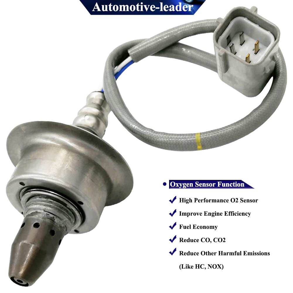 Automotive-Leader 234-9039 Air Fuel Ratio Heated Upstream Oxygen O2 Sensor 1 For 2008-2009 Nissan Altima Versa, For 2009 Nissan Cube Maxima, For 2008-2012 Nissan Sentra 2.0L 2.5L 22693-1Aa0B