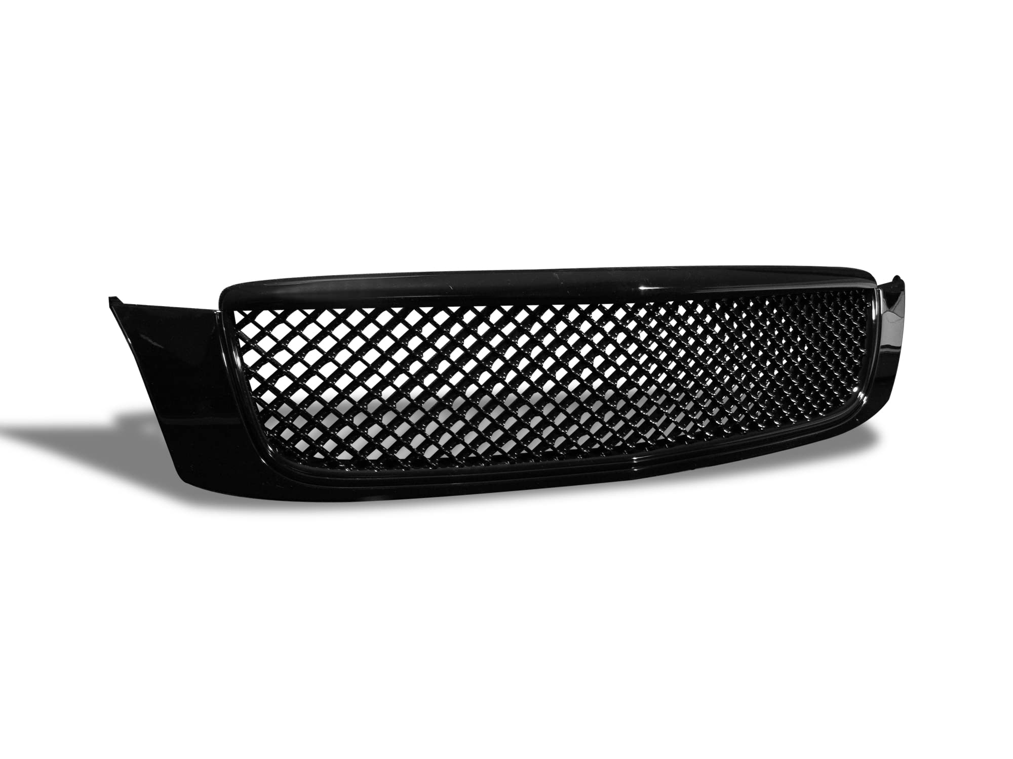 Armordillo 2000-2005 Cadillac Deville Mesh Grille Gloss Black