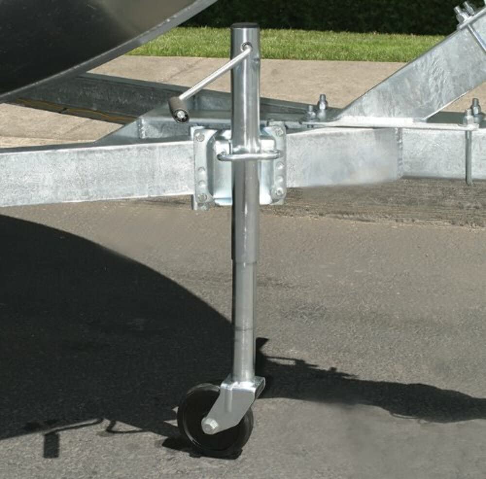 Husky 30655 1000 Lbs Swivel Jack