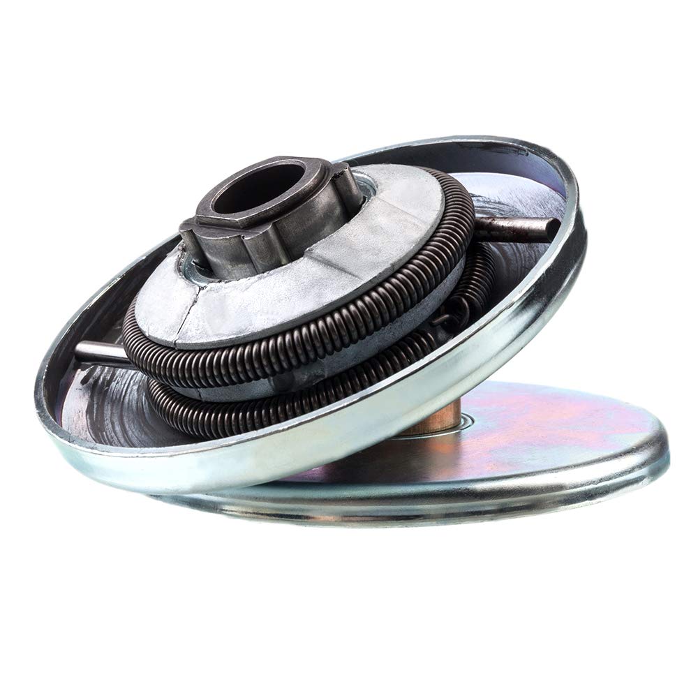 Moosun 30 Series Torque Converter Driver Clutch 3/4' Bore Go Kart For Comet 219552 5957