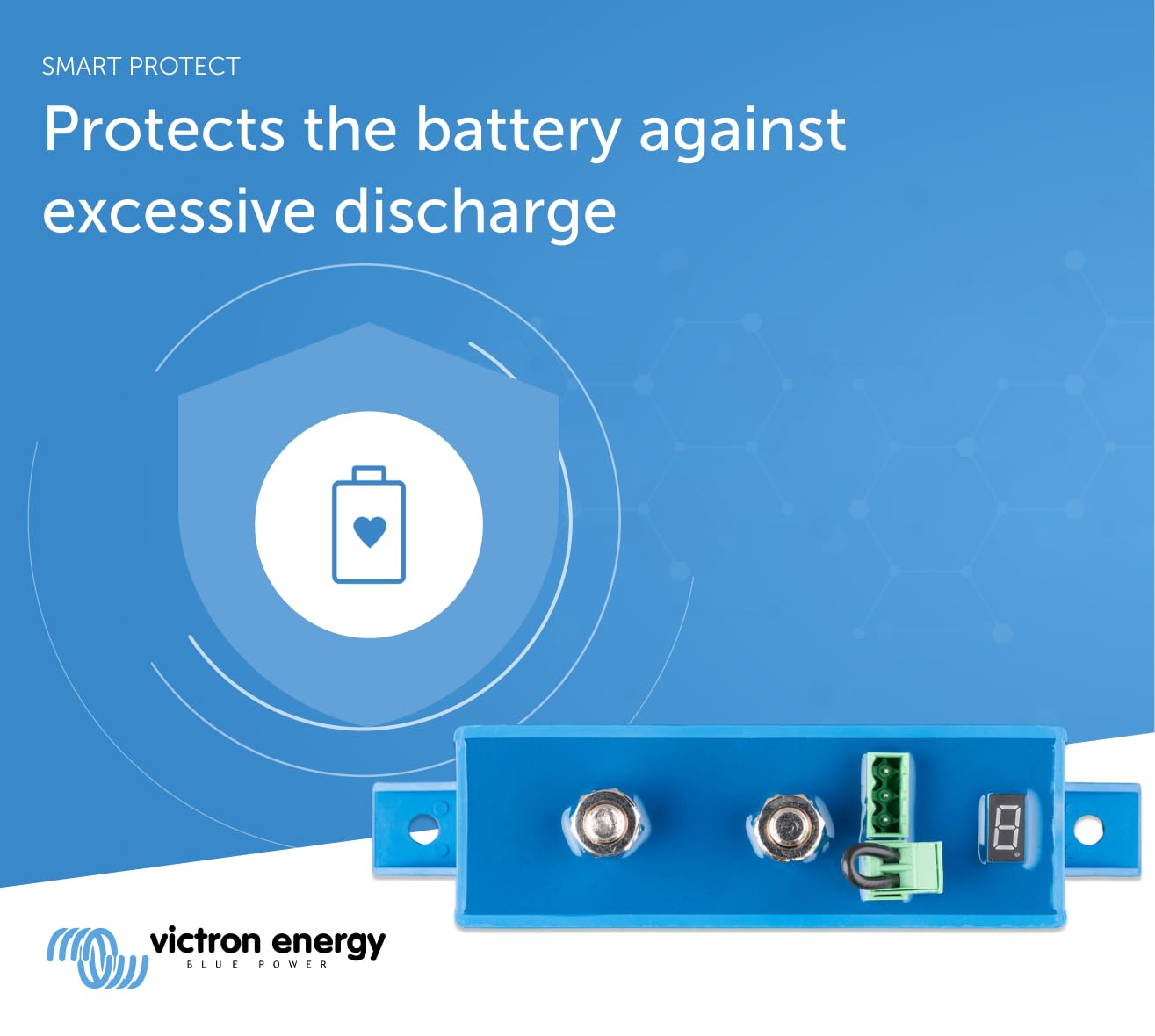Victron Energy Batteryprotect 12/24-Volt 100 Amp