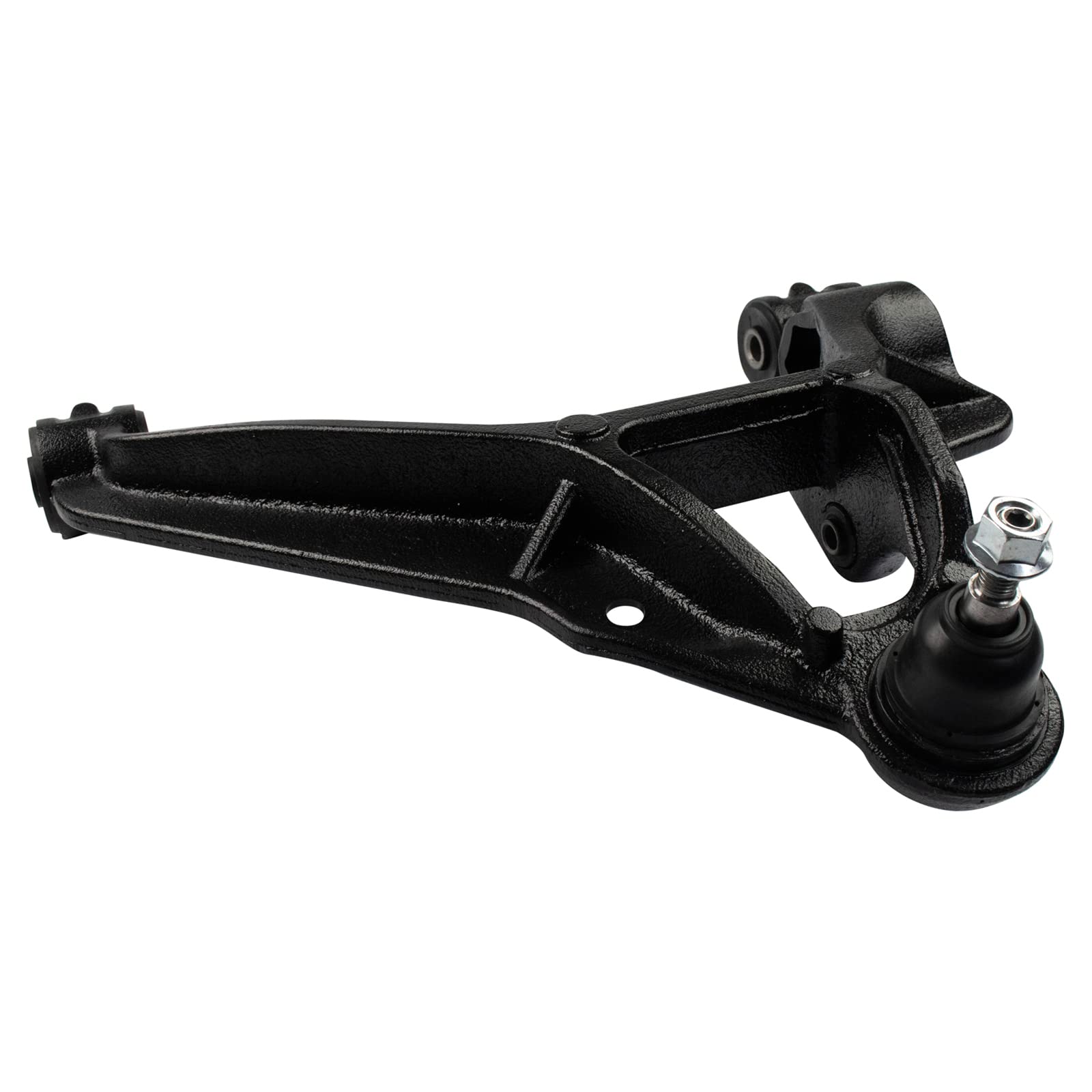 Trq Front Right Lower Control Arm With Ball Joint Passenger Side Compatible With 2011-2019 Chevrolet Silverado 2500 Hd Silverado