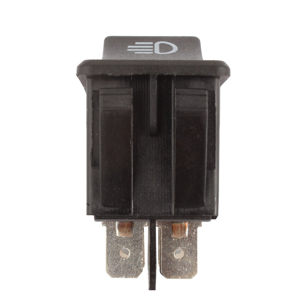 Tomall Replacement Fog Light Toggle Switch Dc 12V 35A On/Off Switch Blue Light For Universal Auto Car