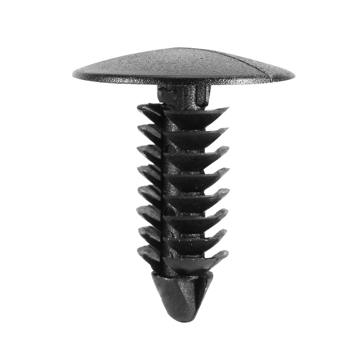 Rexka 50Pcs Fender Bumper Shield Fender Liner Push Pin Retainer Clips 6030441 For Jeep Dodge Ram Chrysler