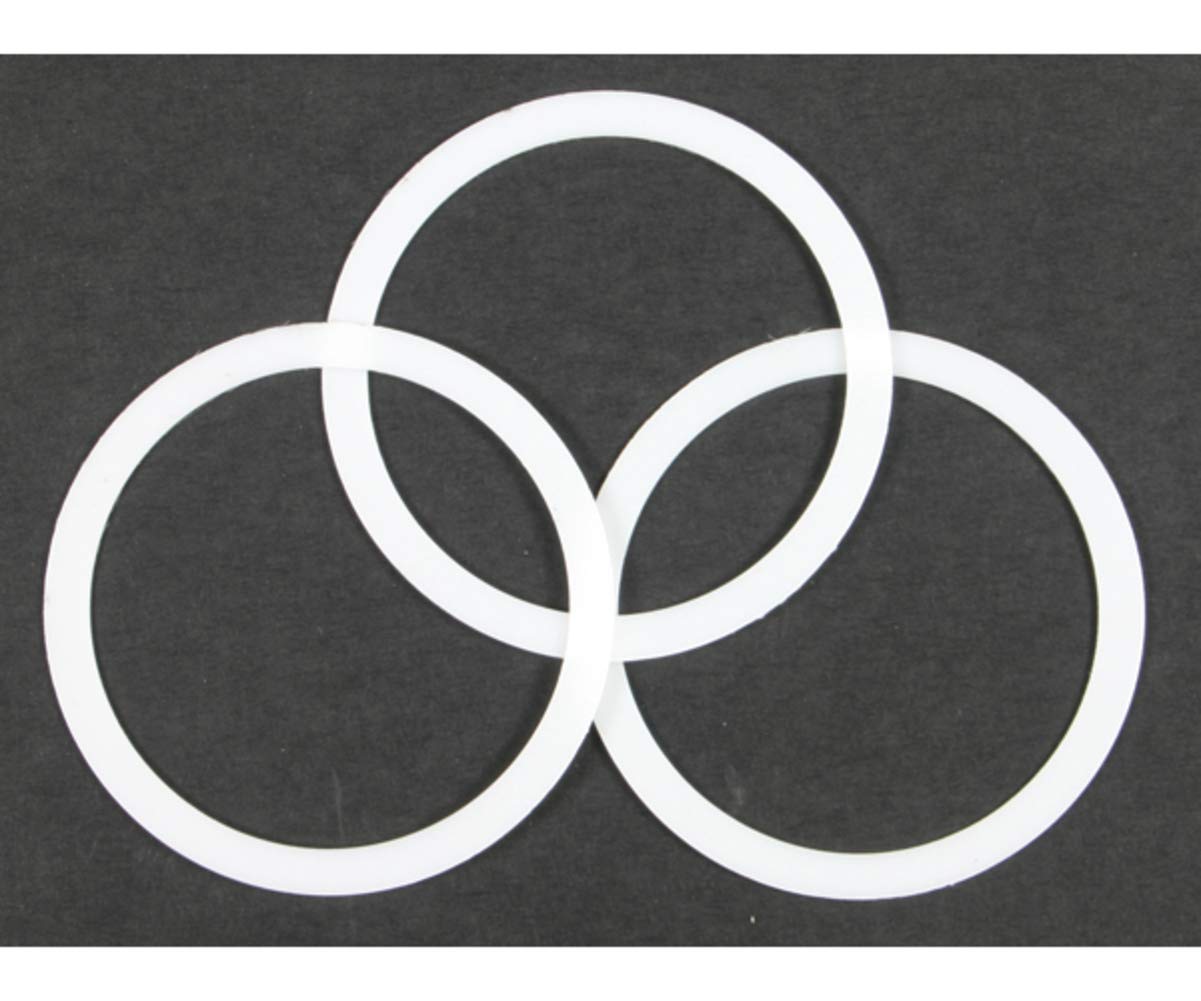 Team Industries Delrin Washers