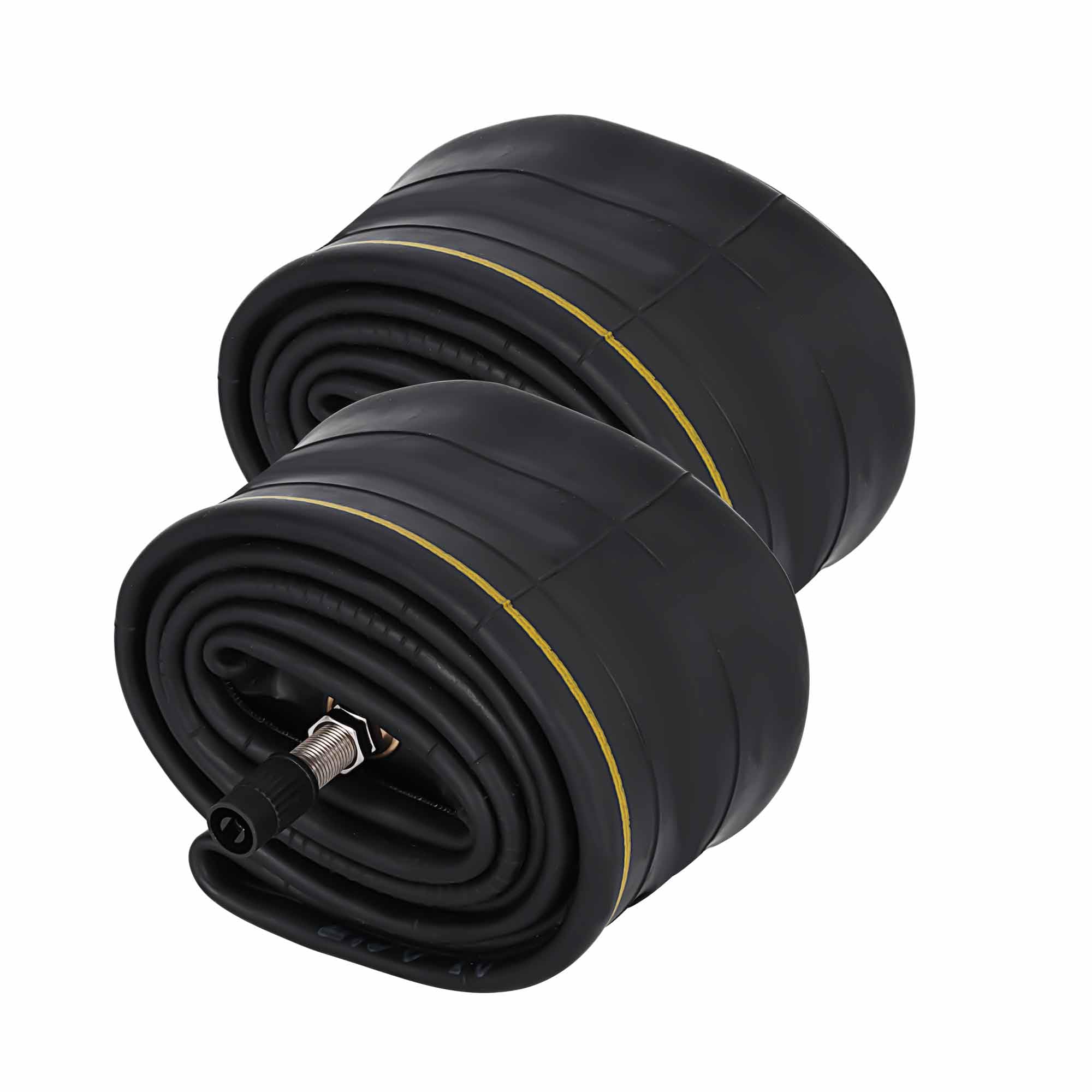 MTATCN (2-Pack) 2.25/2.50-16 Inner Tube for XR 75 80 CRF 80F Dirt Bike ATV Off Road Motorcycle, Straight Valve Stem