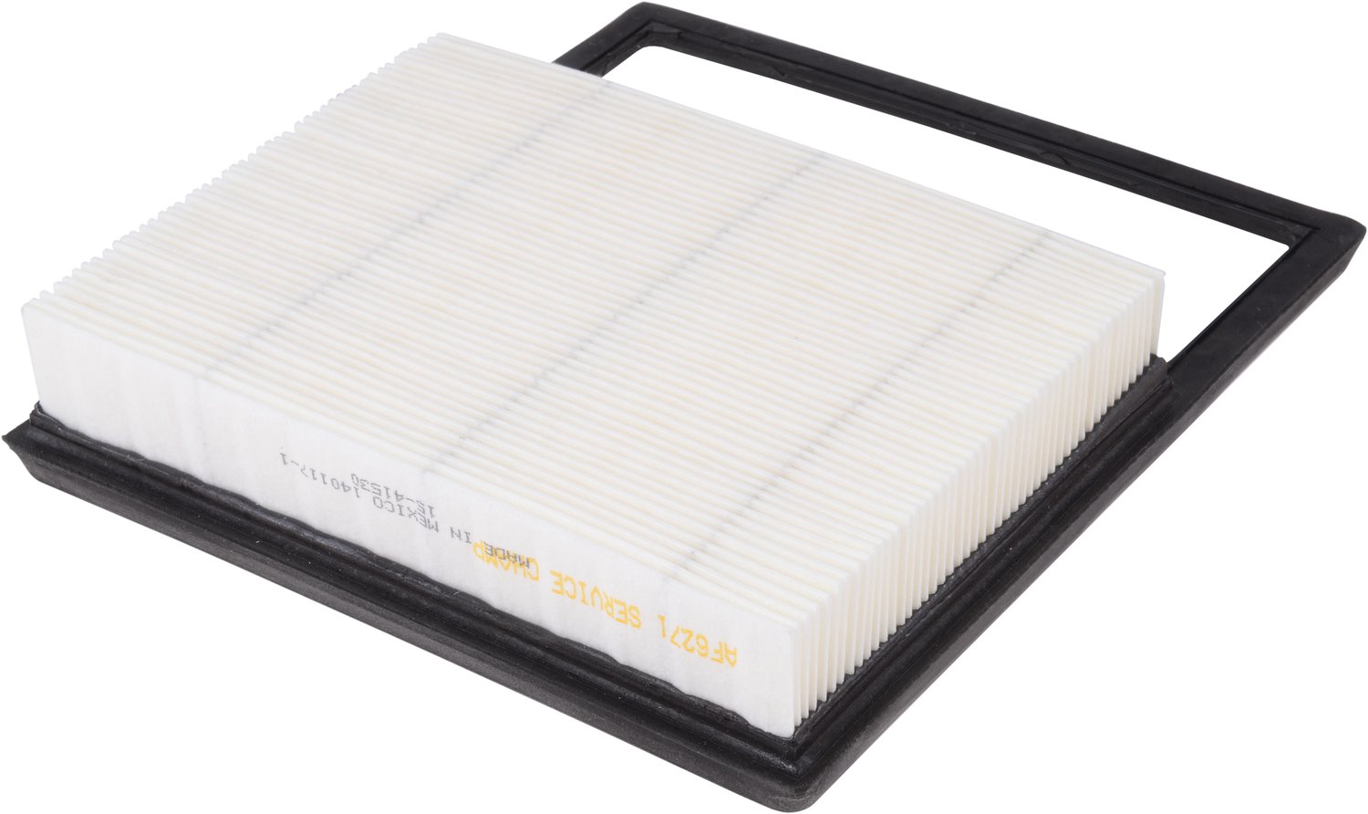 Fram Extra Guard Ca11482 Replacement Engine Air Filter For Select Ford And Lincoln Models, Provides Up To 12 Months Or 12,000 Miles Filter Protection