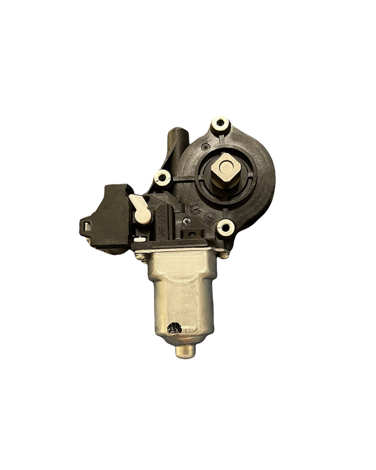 Power Window Motor Compatible With Nissan Cube 09-14,Juke 11-17, Rogue 09-15, Sentra 13-18 Front Right 2 Pins Oem