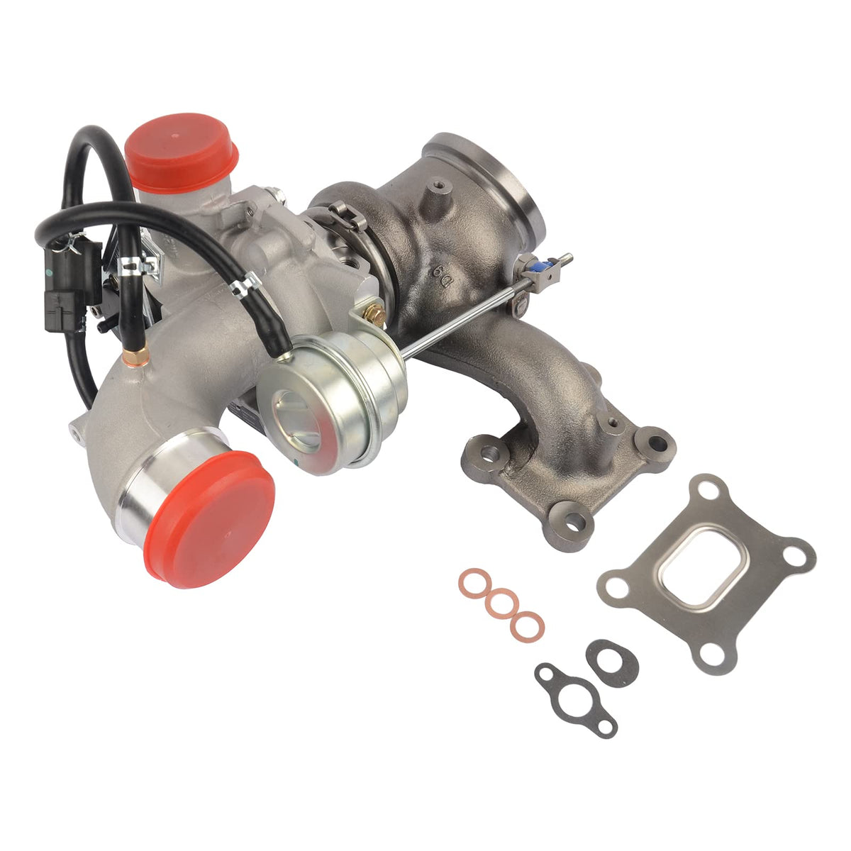 K03 2013-2016 Turbocharger Compatible with Ford Escape Fusion Taurus Lincoln MKZ 2.0L 53039700272?53039700286?53039700420?530397
