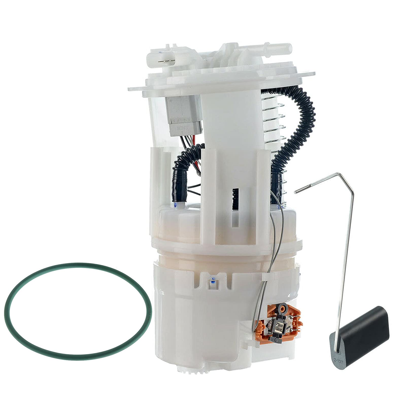 YHTAUTO Electric Fuel Pump with Sending Unit Compatible with Chrysler Town & Country Grand Caravan 2005-2007 Dodge Caravan 2005 