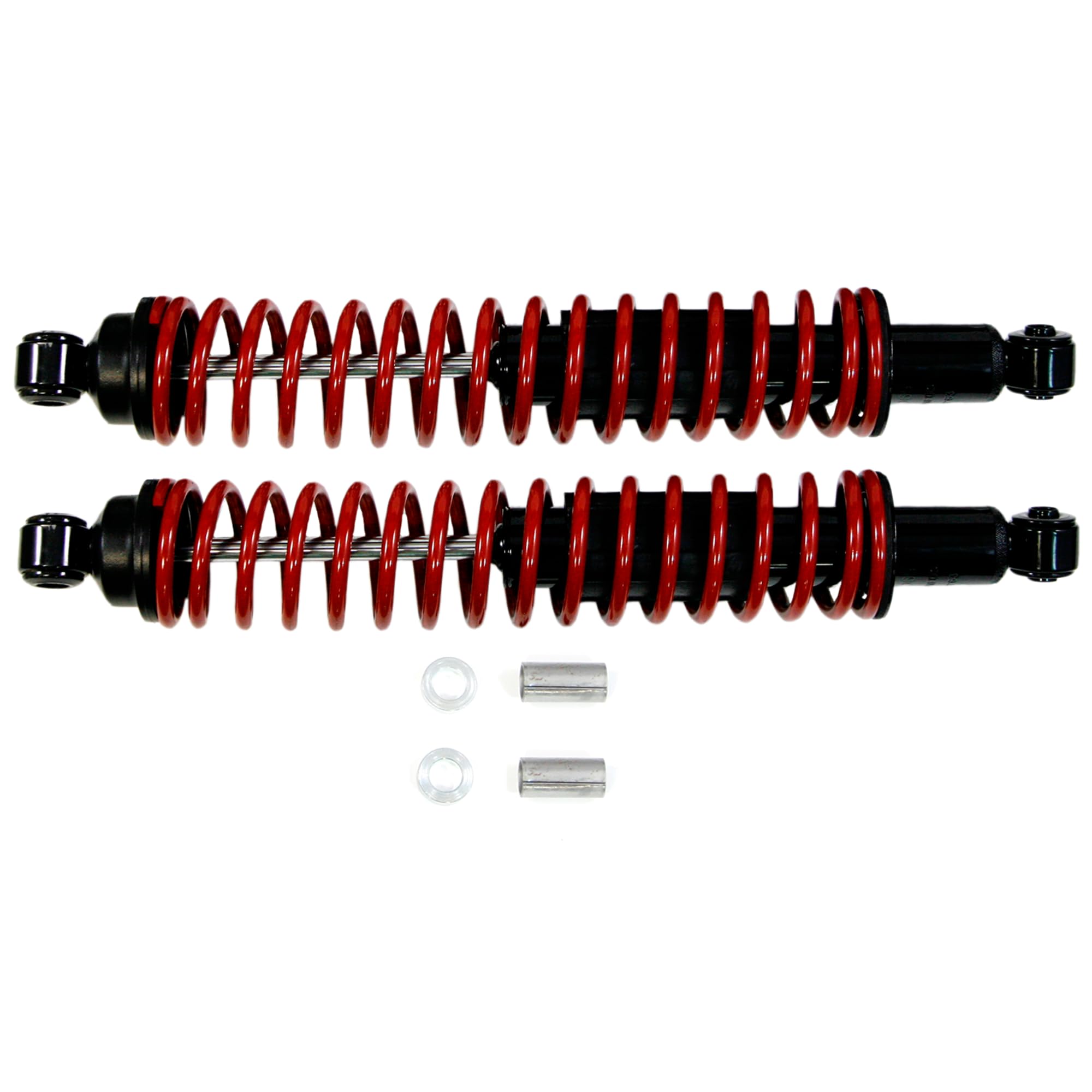 Gabriel 43058 Load Carrier Rear Towing Shock Absorbers For Ford Bronco, E-200, F-250; Jeep Wrangler, Cj5, Cj7, Cherokee, Gladiat