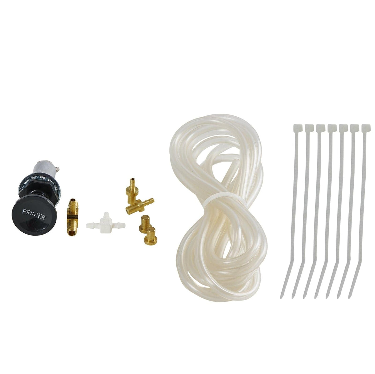Mikuni Dual Carb Primer Kit