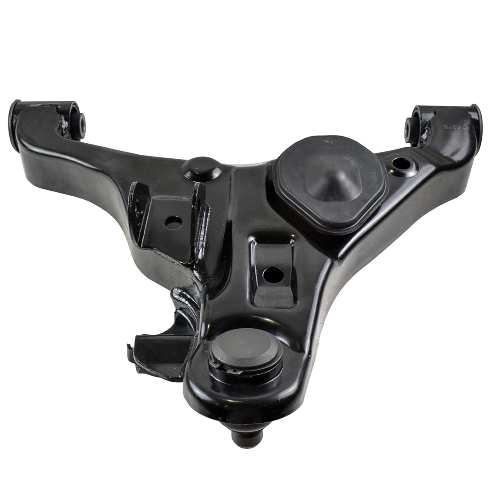 Trq Front Left Lower Control Arm With Ball Joint Drivers Side Compatible With 2005-2020 Nissan Frontier 2005-2012 Pathfinder 200