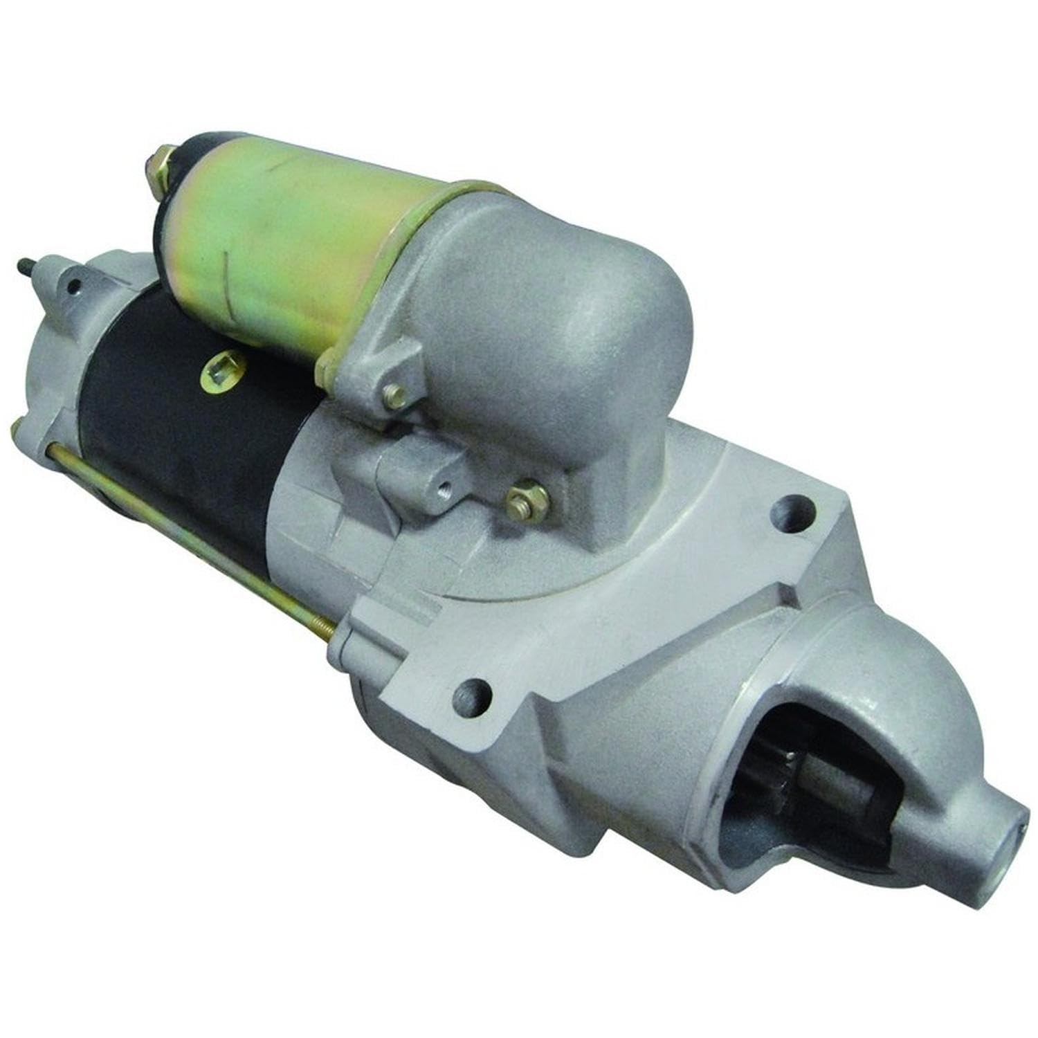 OEG Parts New Starter Compatible with Chevy GMC 6.2 6.5 Diesel 1982-2002 28MT 27MT High Torque 2.5 kW 10465014, 10465054, 110956