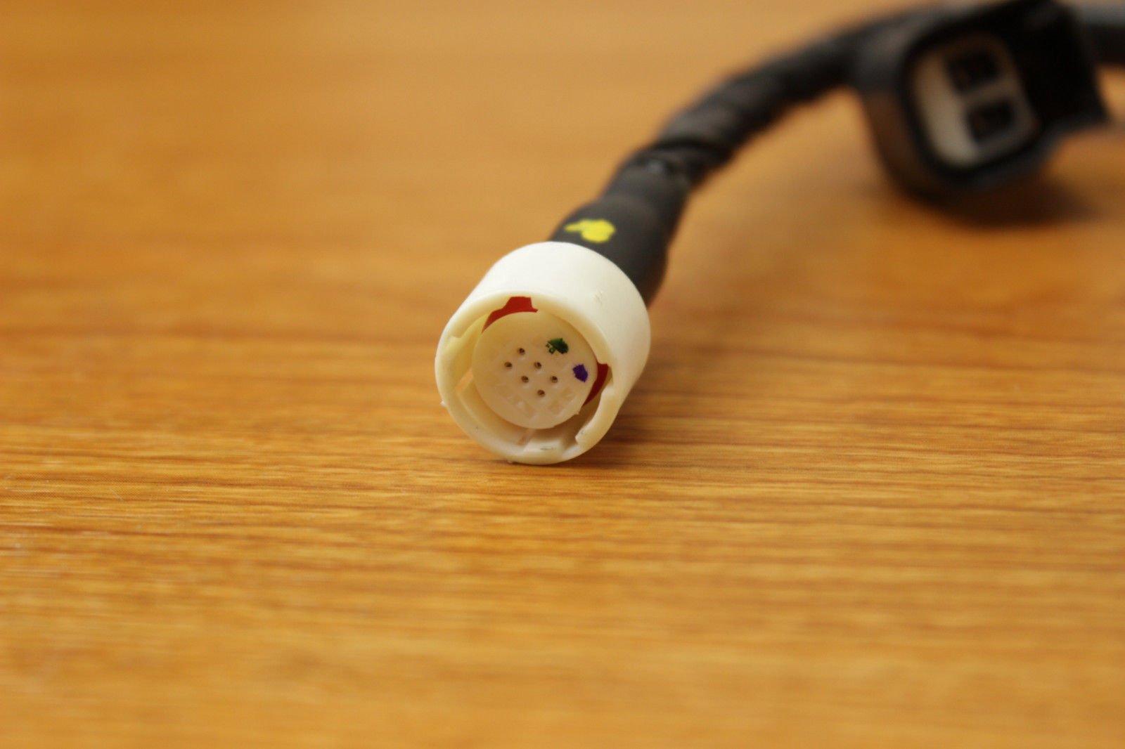 Dodge Ram 1500-5500 Rear Parkview Back Up Camera Wire Harness Oem