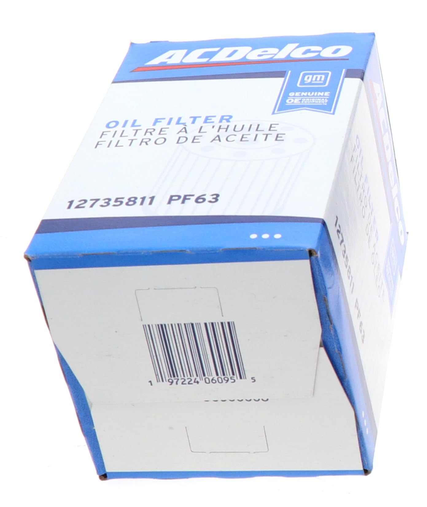 ACDelco Oil Filter - PF63