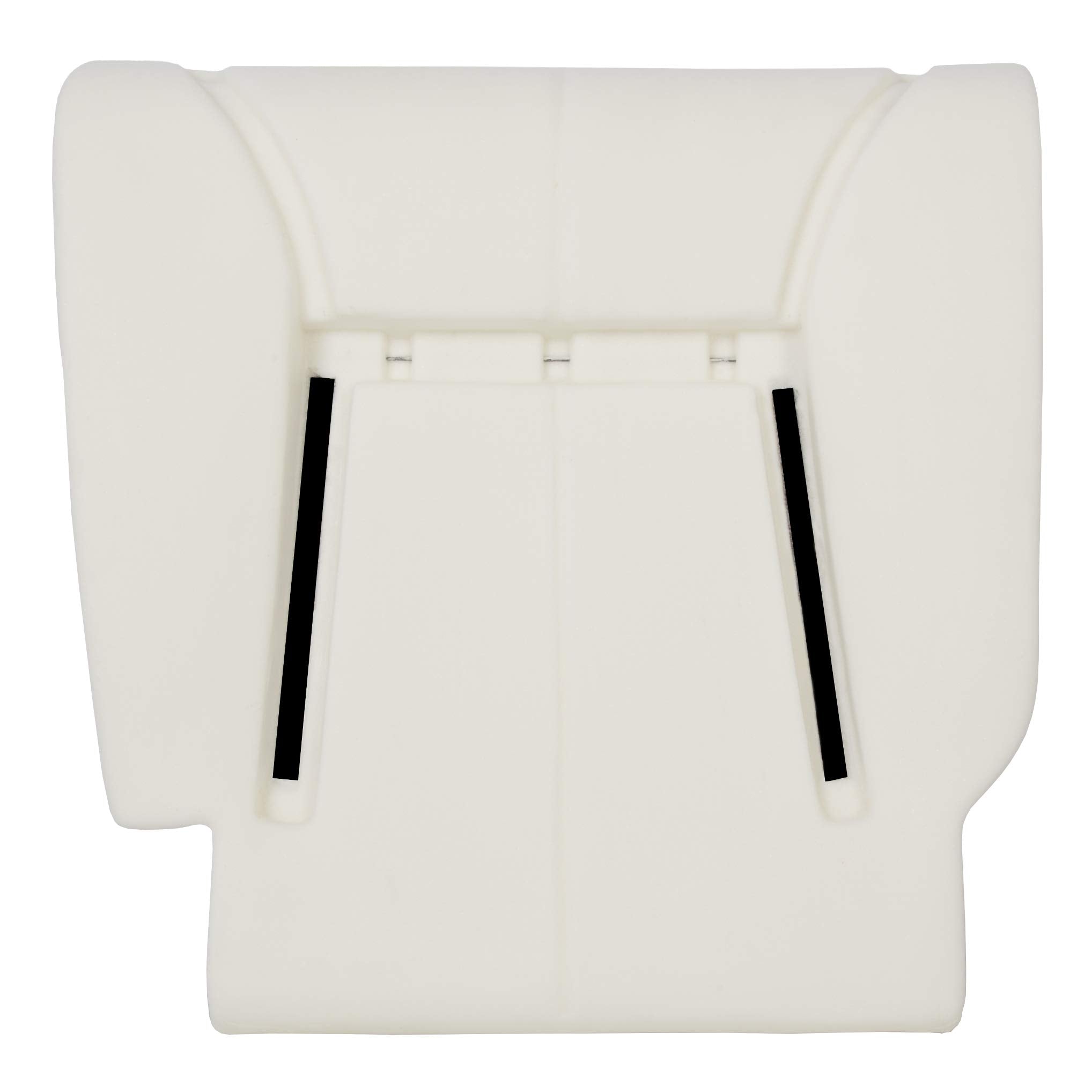 ECOTRIC Driver Side Seat Foam Compatible with 1998-2002 Dodge Ram 1500 2500 3500 SLT Left Side Bottom Replacement Seat Cushion Pad