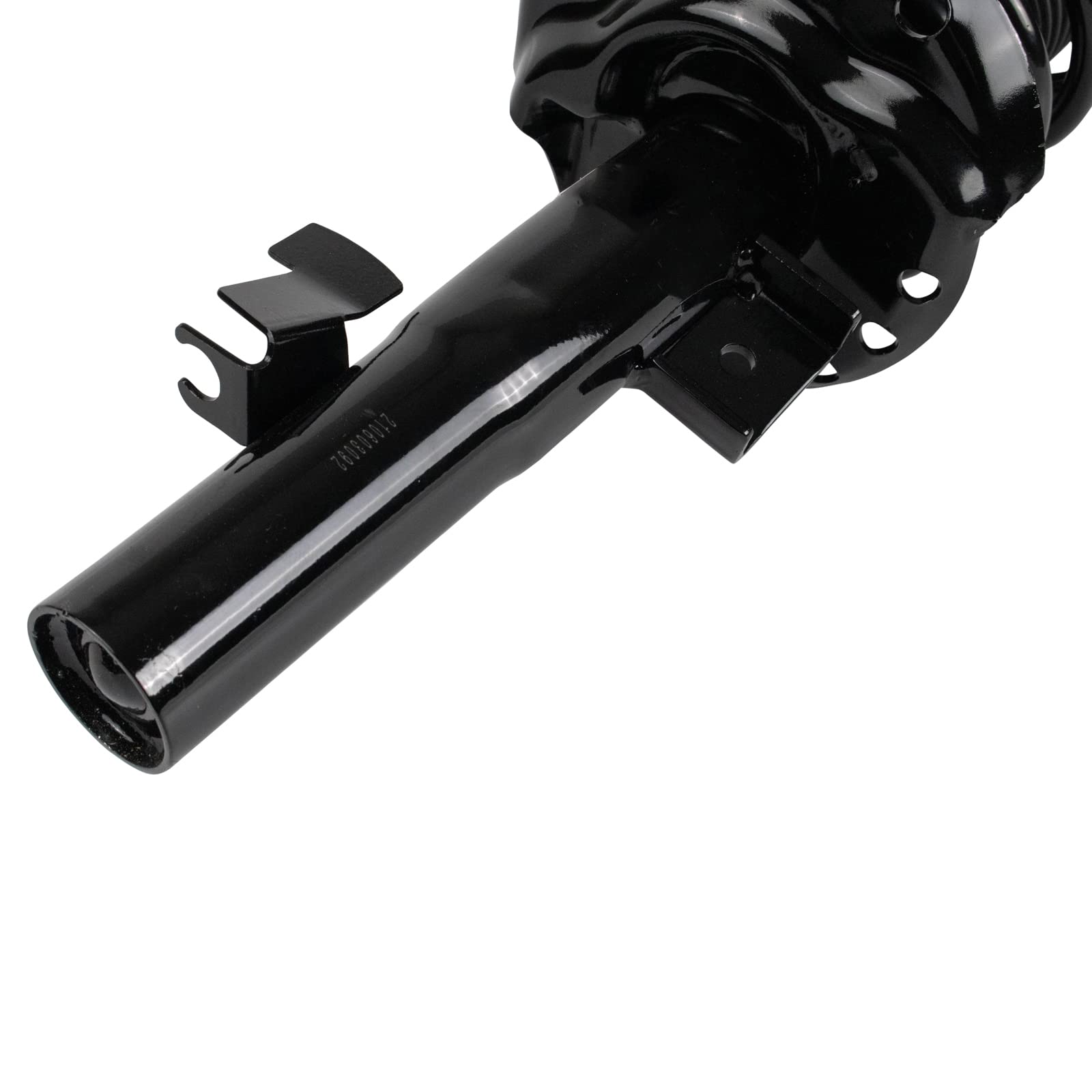 Trq Front Strut & Coil Spring Assembly Set Driver & Passenger Sides Compatible With 11-19 Volvo S60 15-19 V60