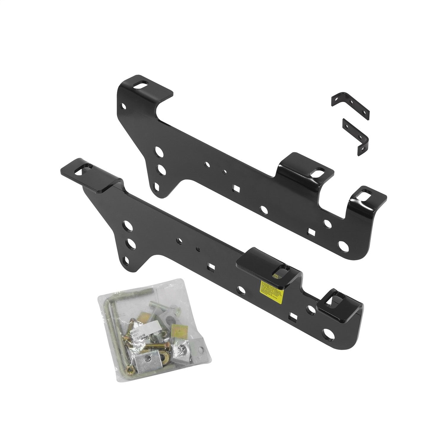 Draw-Tite Reese Fifth Wheel Hitch Mounting System Custom Bracket, Compatible With Select Ford F-250 Super Duty, F-350 Super Duty
