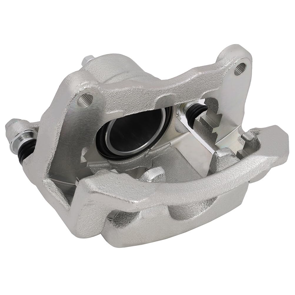 cciyu Front Right Brake Caliper With Bracket 19B2699 For Pontiac 2003-2008 For Toyota 2003-2008