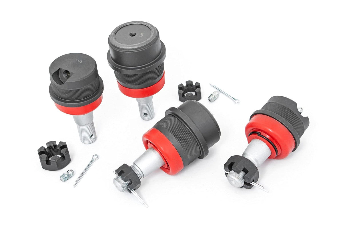 Rough Country Heavy Duty Replacement Ball Joints For Jeep Tj/Xj/Yj/Zj - 10642